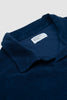 SPORTIVO STORE_Vacation Polo Navy Light Weight Terry_3