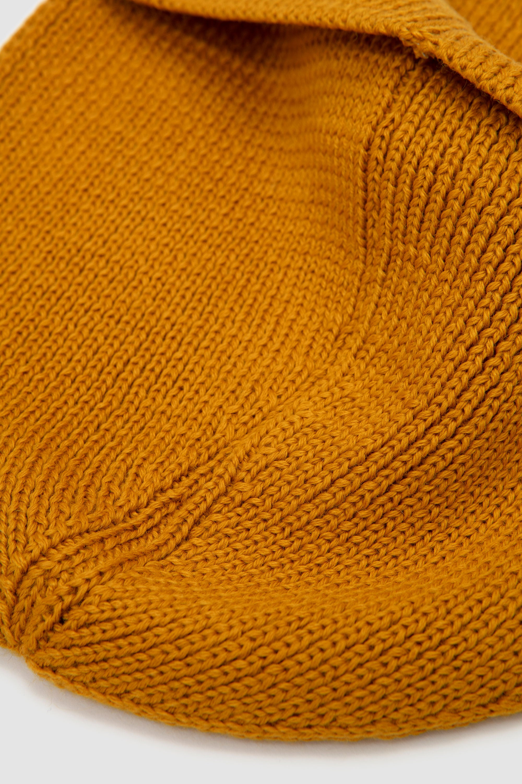 Watch Cap Merino Net Gold