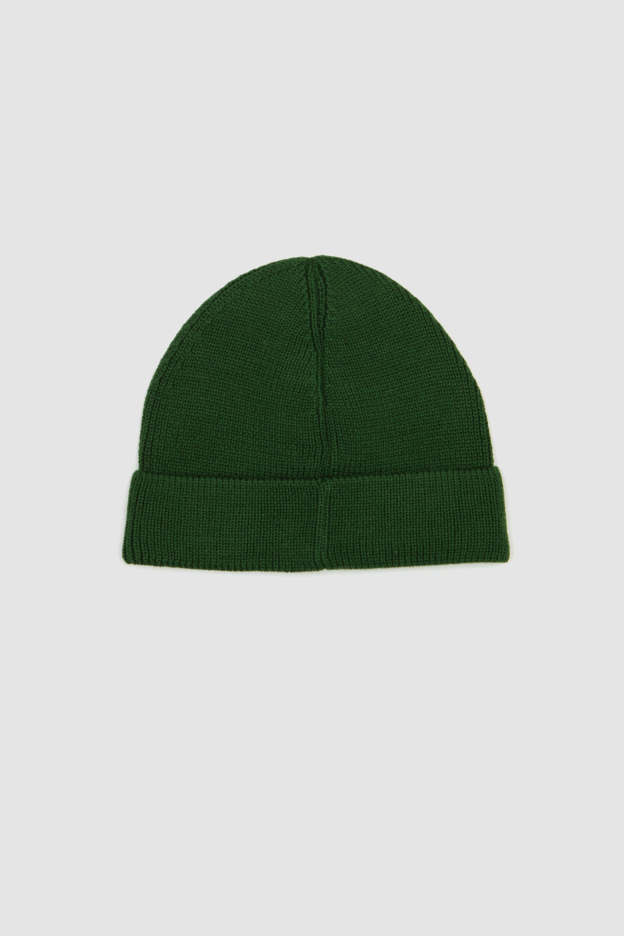 Watch Cap Merino Net Green_4