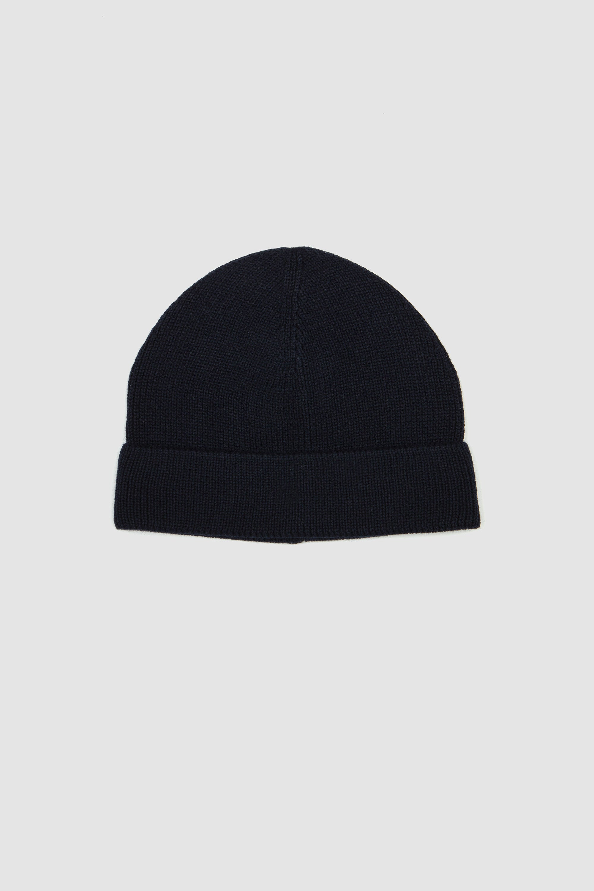 Watch Cap Merino Net Navy