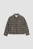 SPORTIVO STORE_Windcheater II Tweed Grey