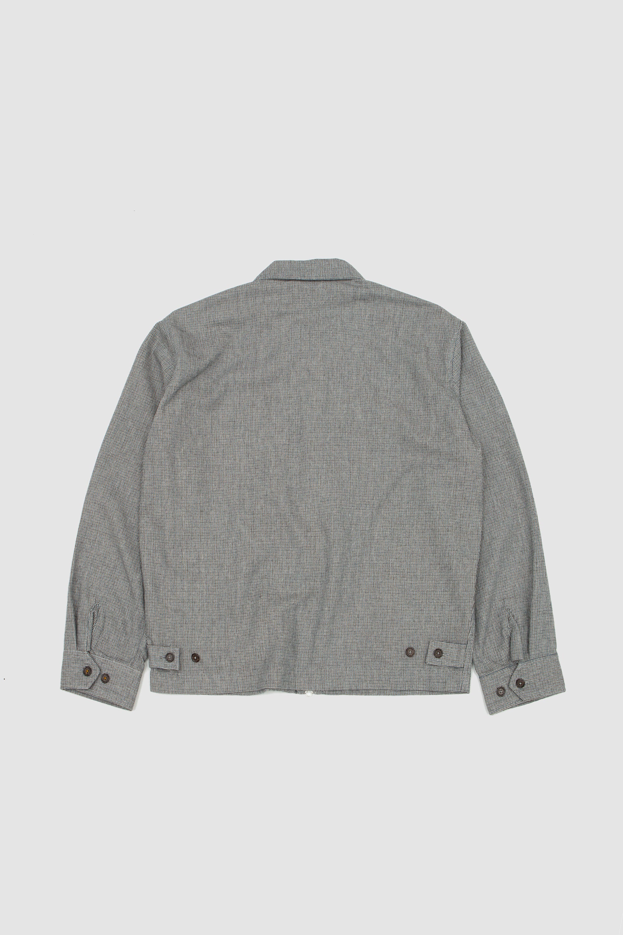 Windcheater Leon Tweed Grey_4