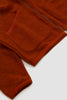 SPORTIVO STORE_Zip Bomber Wool Fleece Orange_4