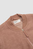 SPORTIVO STORE_Zip Bomber Wool Fleece Pink_3