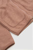 SPORTIVO STORE_Zip Bomber Wool Fleece Pink_4