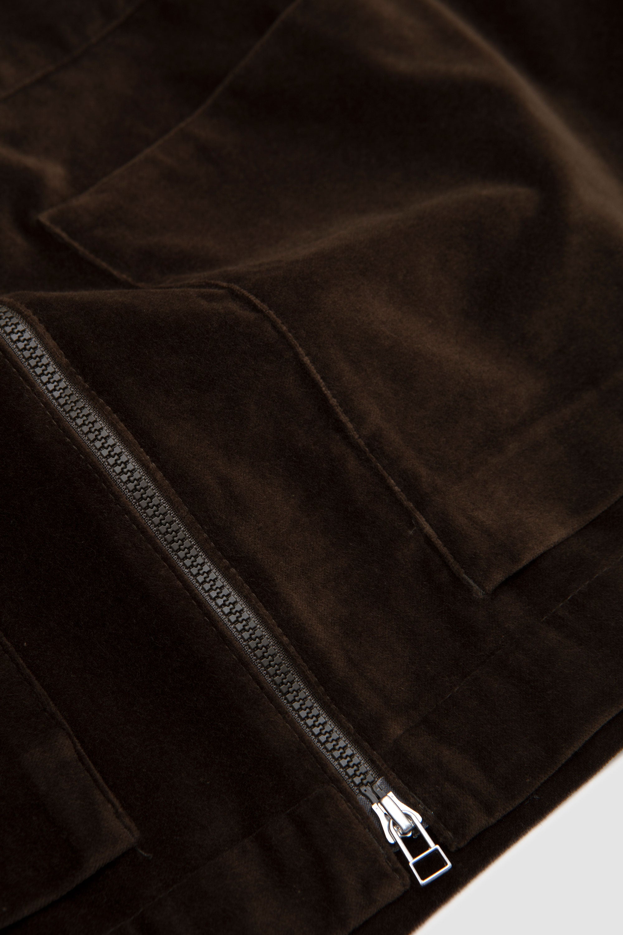 Zip OS Shirt CPH Velvet Olive_3