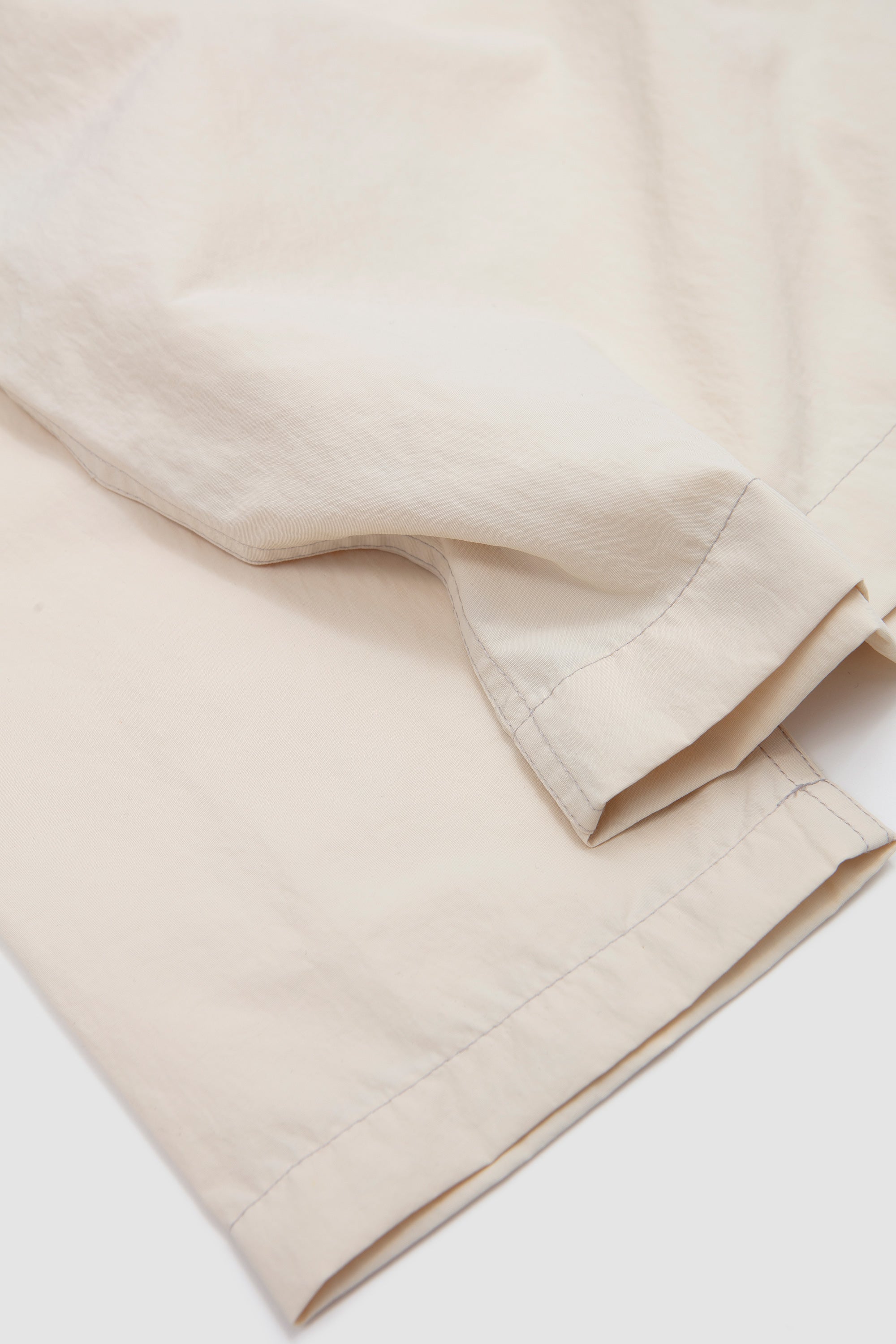 Zip Too Shirt Seo Recycled Nylon Stone