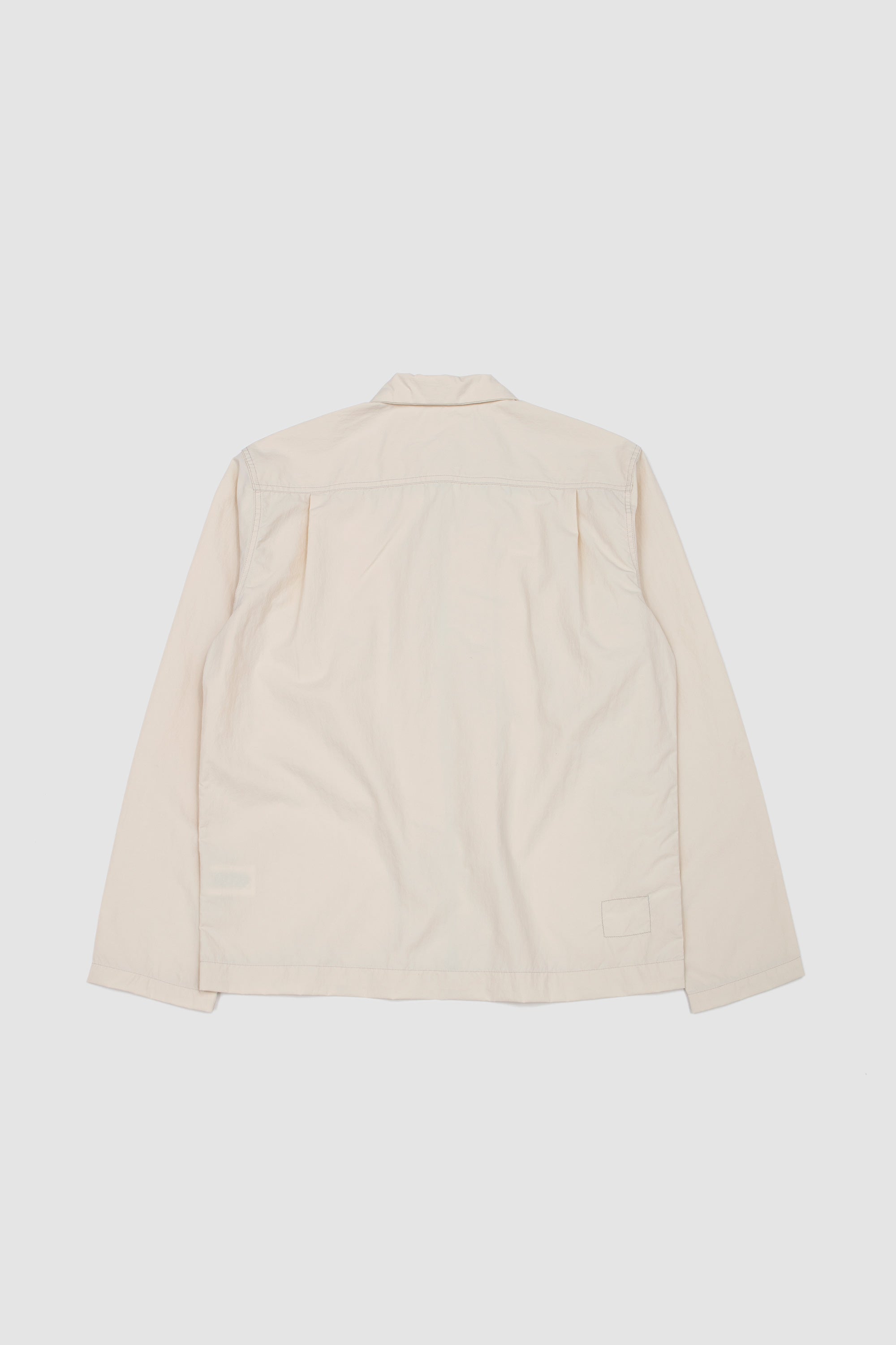 Zip Too Shirt Seo Recycled Nylon Stone_4