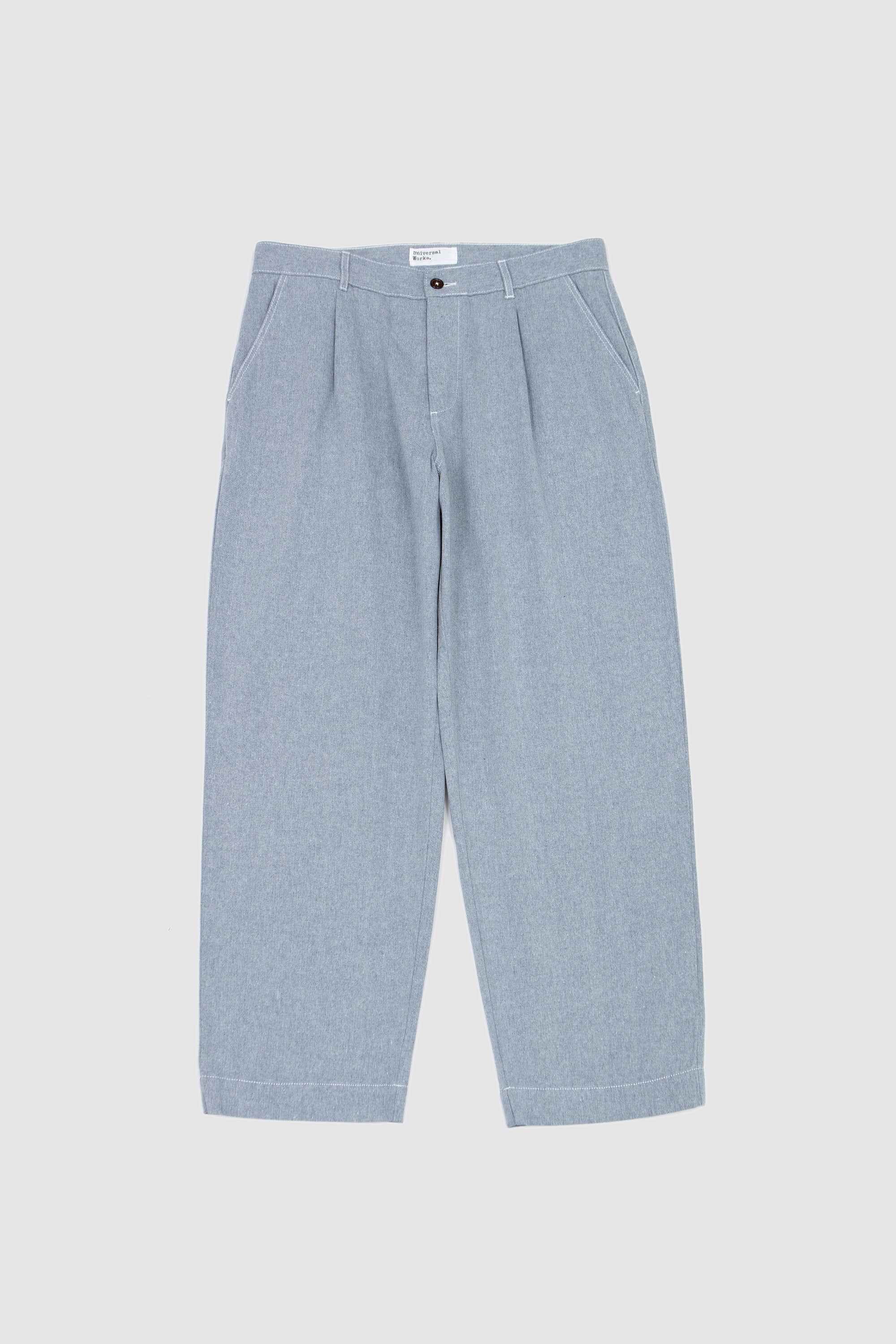 Duke Pant Jean Cloth Reworked Light Indigo