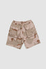 SPORTIVO STORE_Nivolet 3RD Shorts Camo