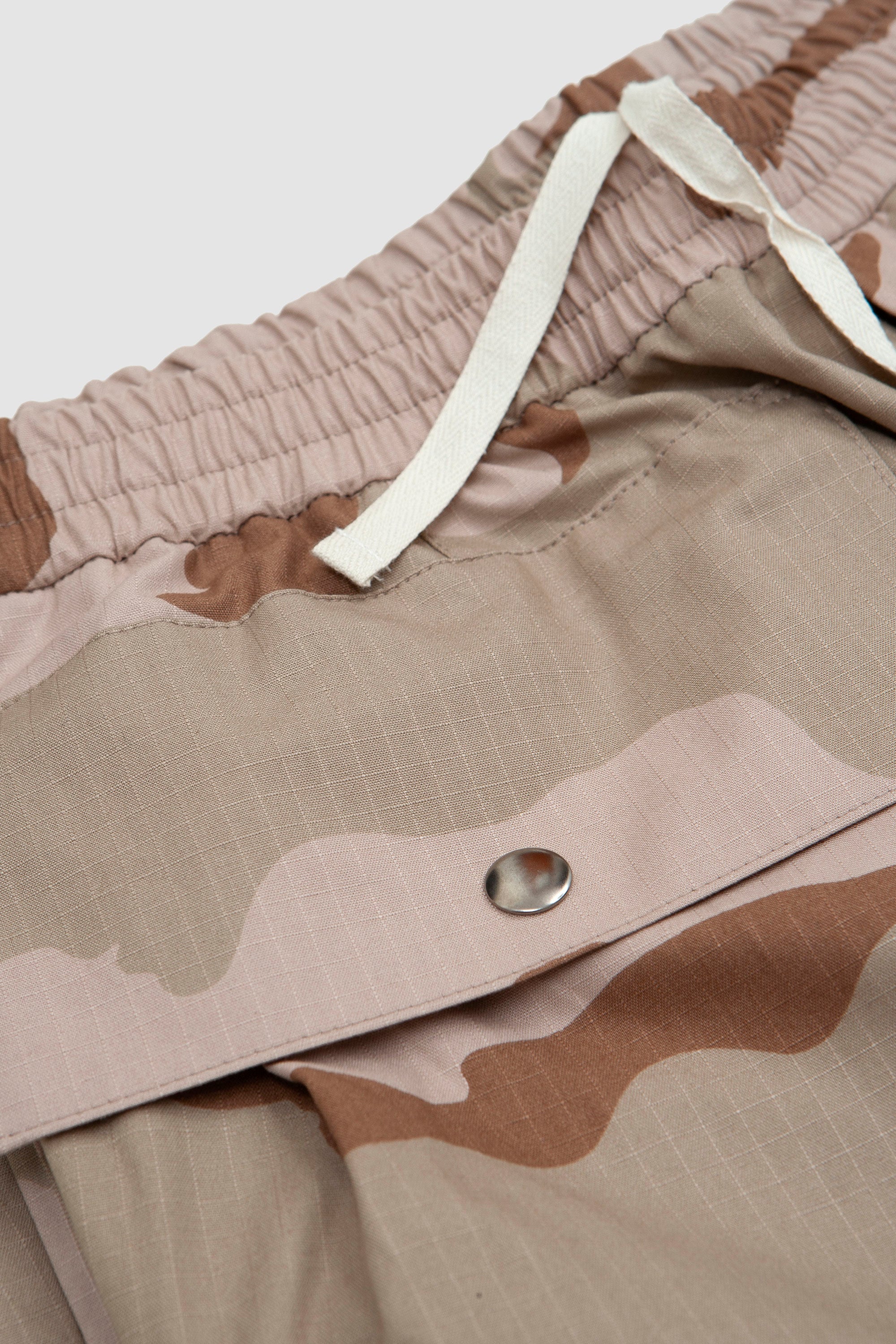 Nivolet 3RD Shorts Camo