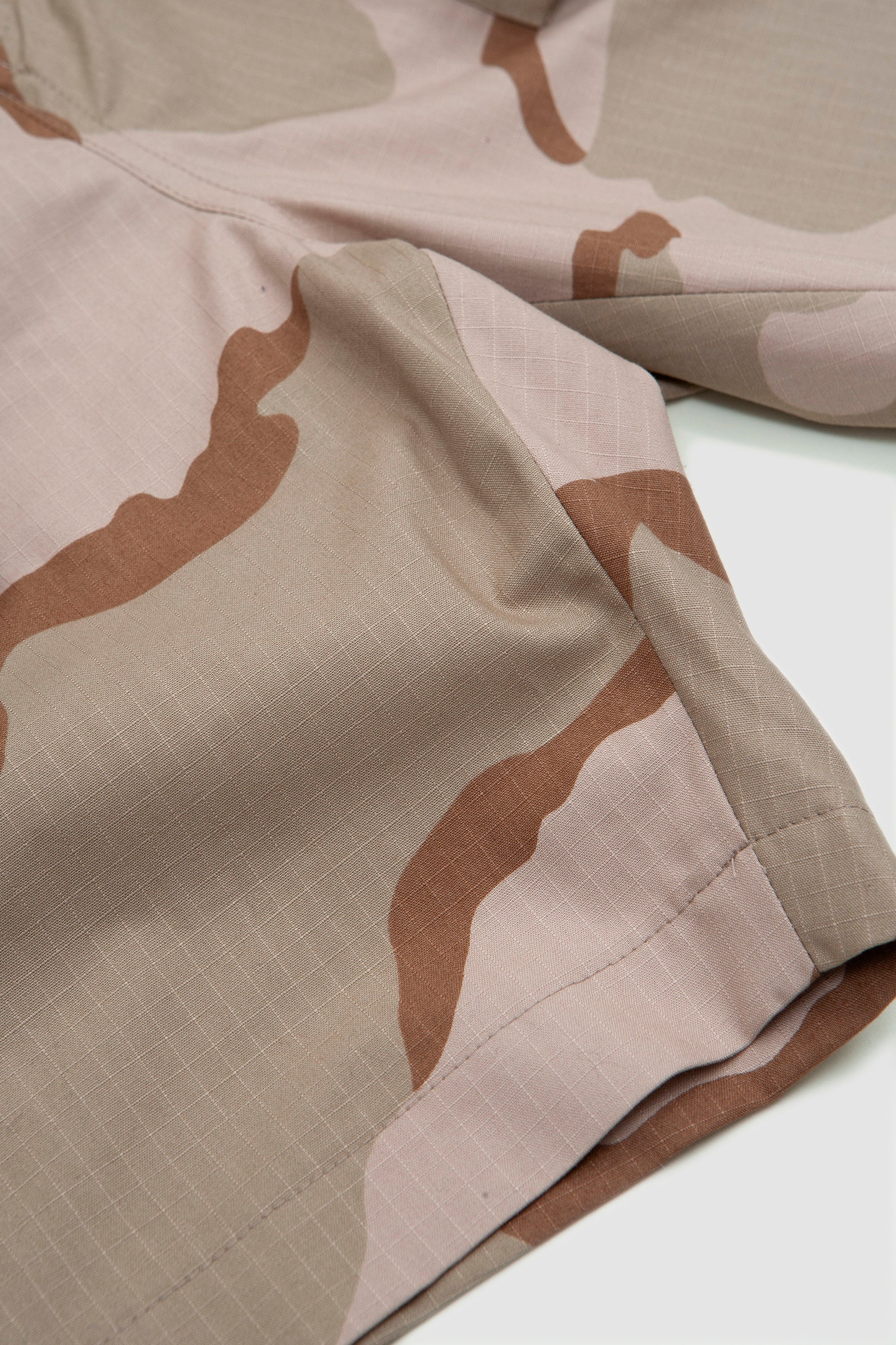 Nivolet 3RD Shorts Camo