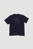 SPORTIVO STORE_Design Masterpiece T-Shirt Navy Blue