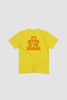 SPORTIVO STORE_Harbour Island T-Shirt Yellow