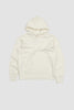 SPORTIVO STORE_Hoodie Grosgrain Ecru