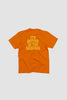 SPORTIVO STORE_Harbour Island T-Shirt Orange