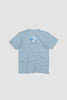 SPORTIVO STORE_We Love Green T-Shirt Light Blue