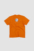 SPORTIVO STORE_We Love Green T-Shirt Orange
