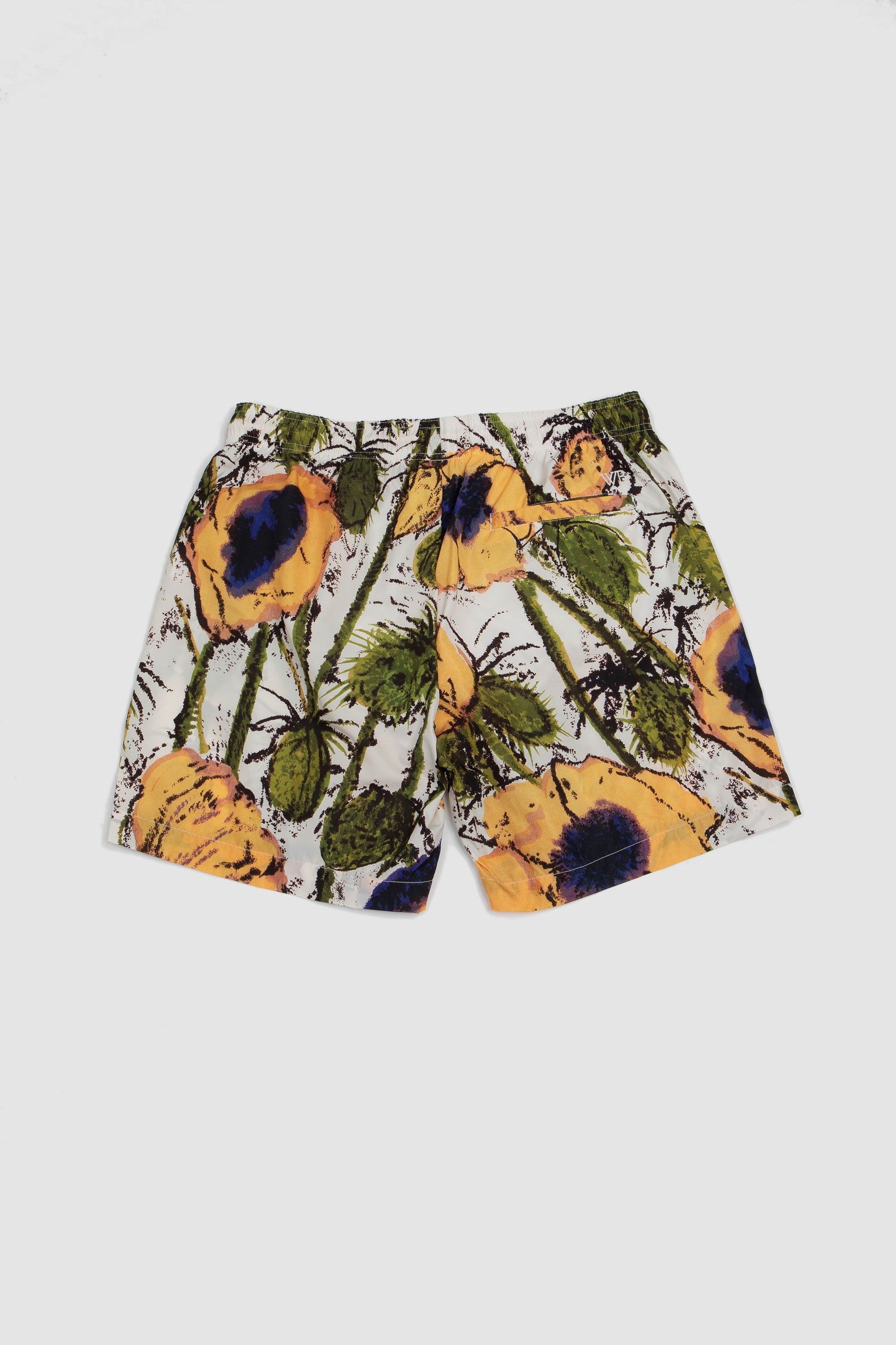 Althea Shorts Poppy Yellow_4