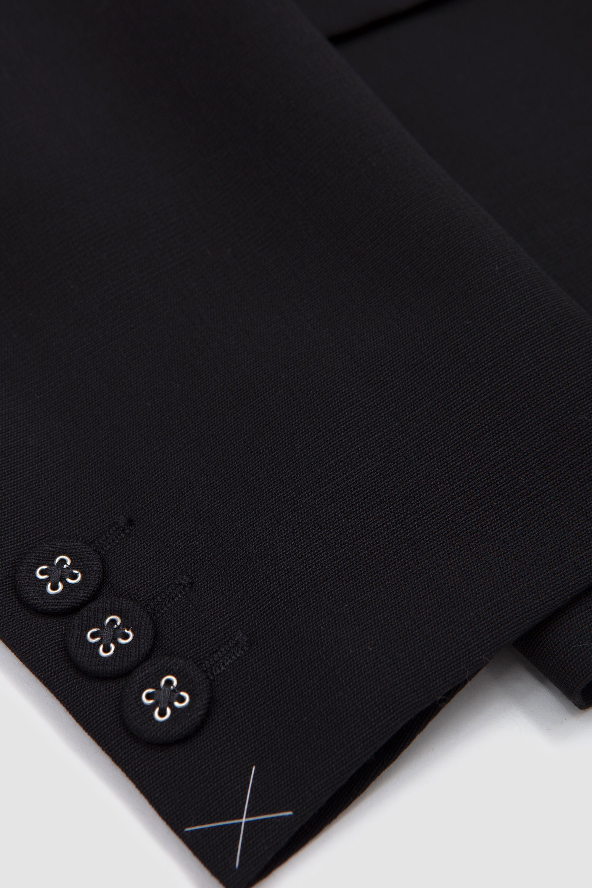 Alto Blazer Black/ Brown_5