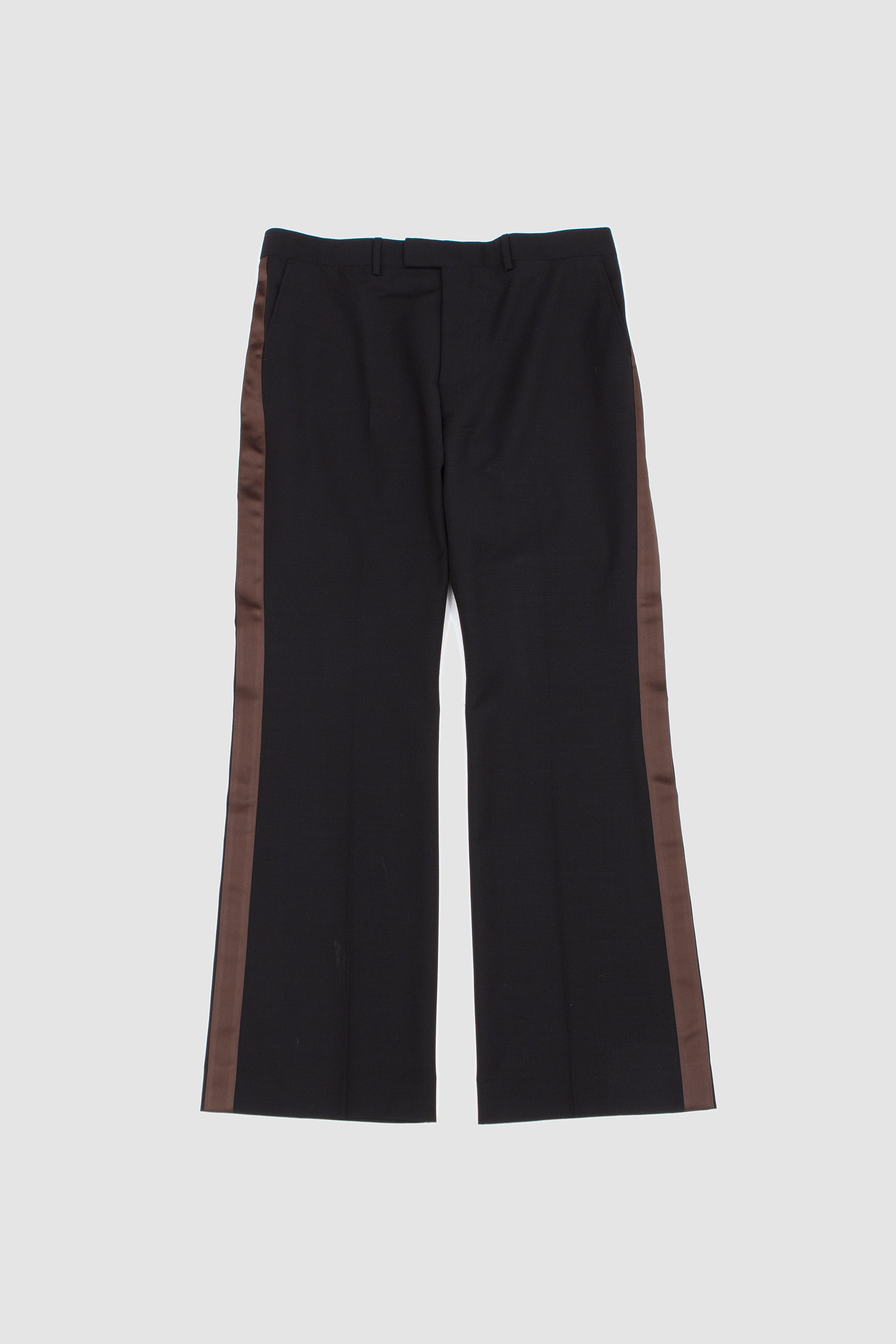 Alto Trouser Black/ Brown_5