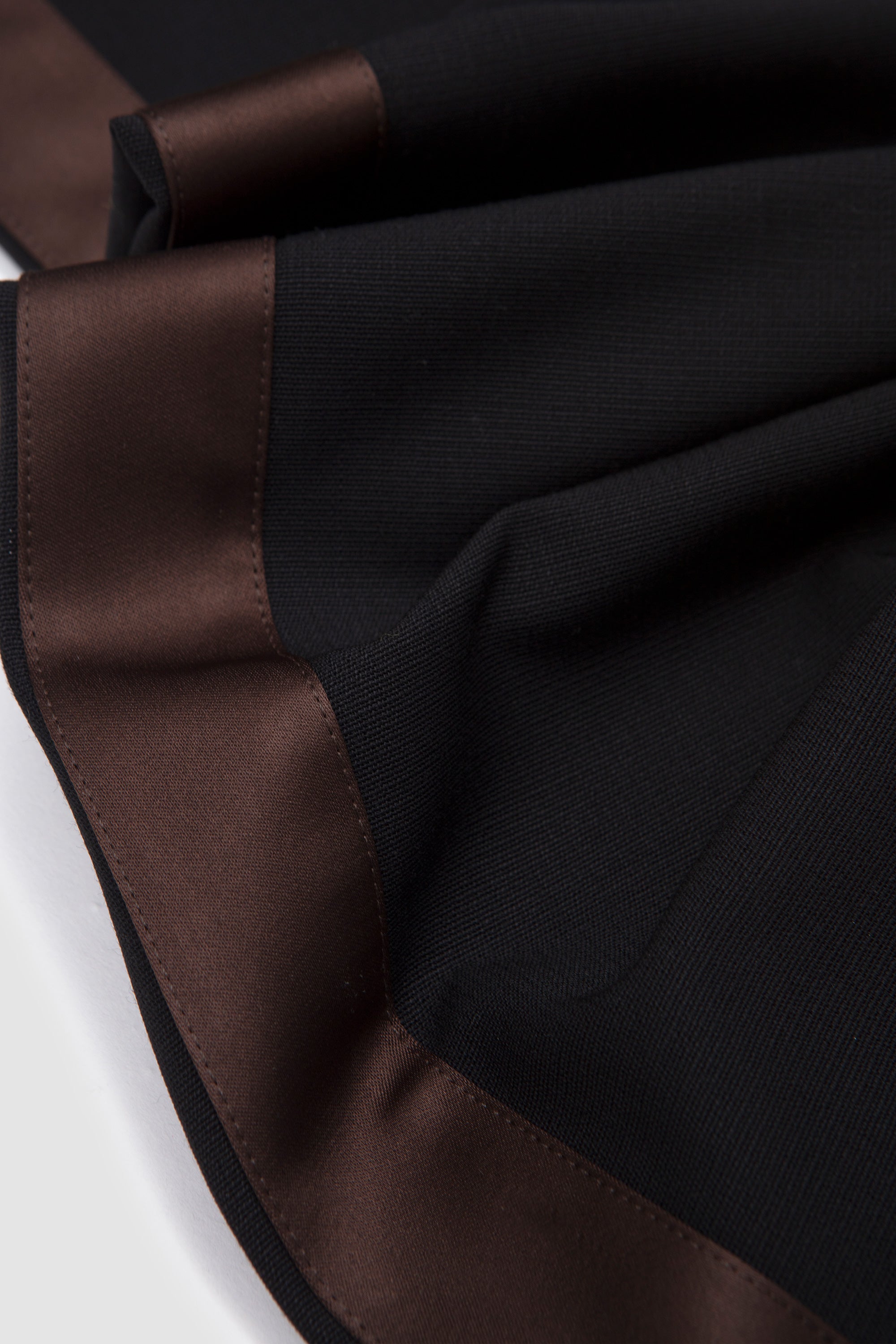 Alto Trouser Black/ Brown_7