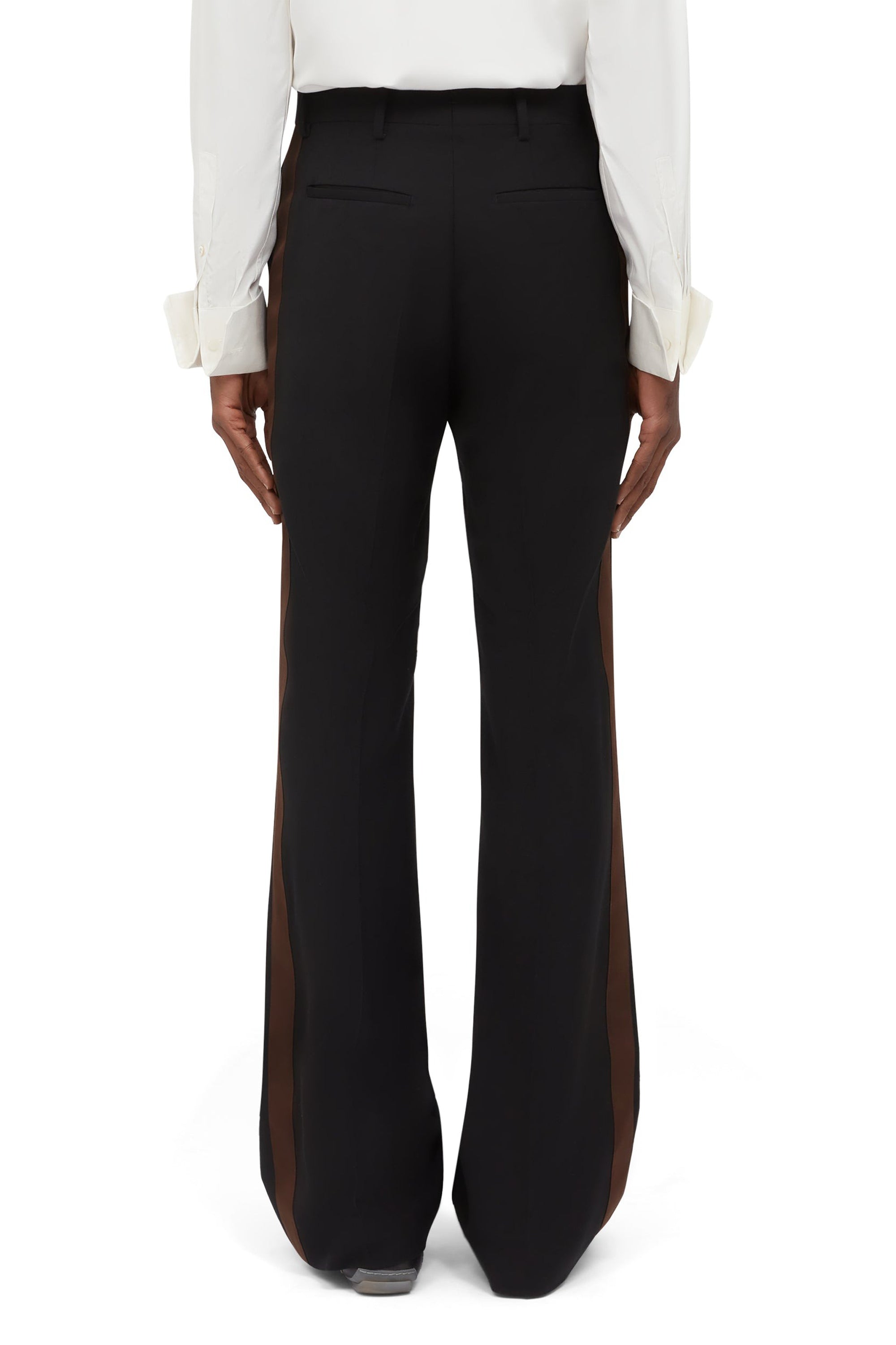 Alto Trouser Black/ Brown