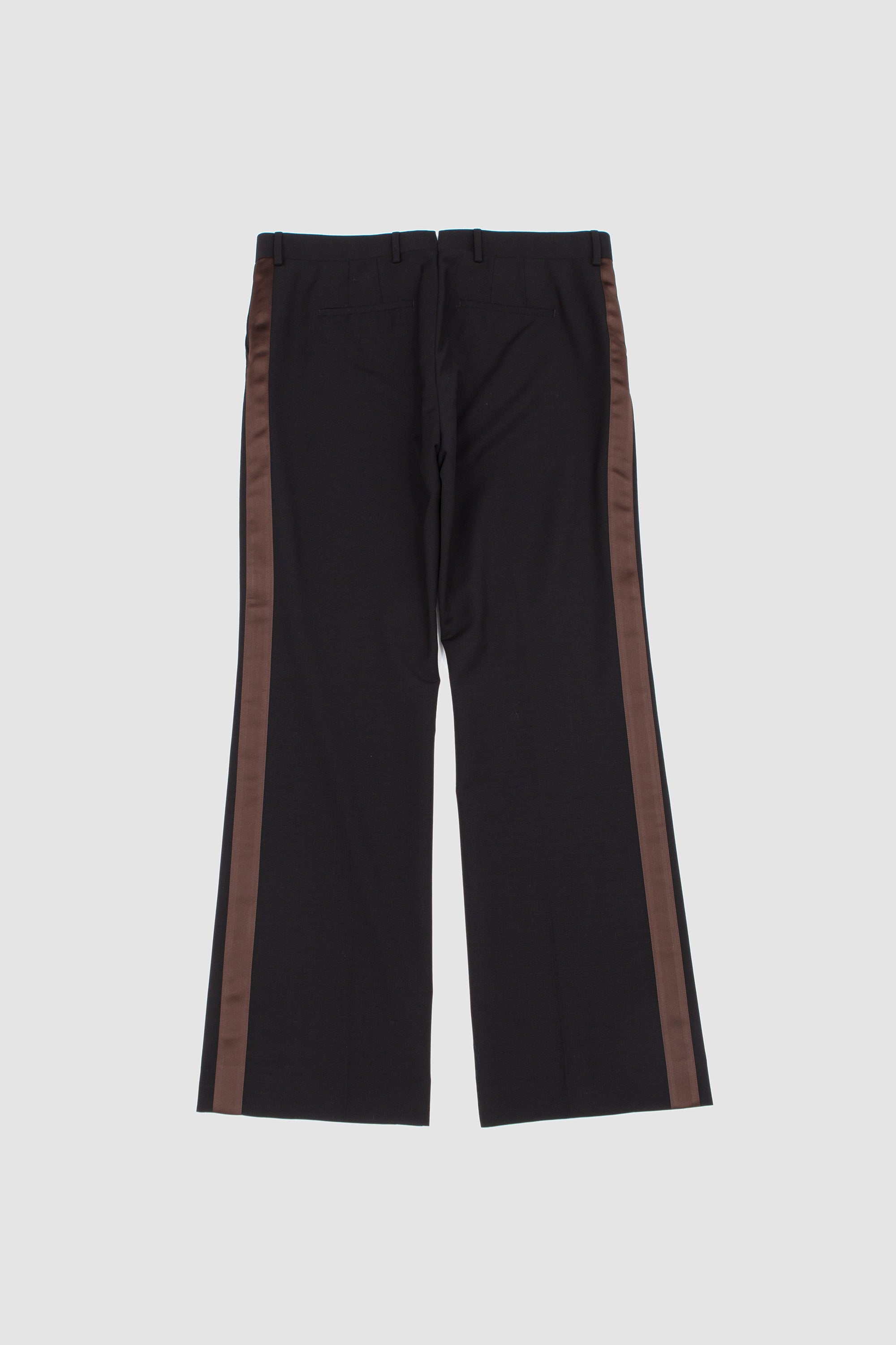 Alto Trouser Black/ Brown_8