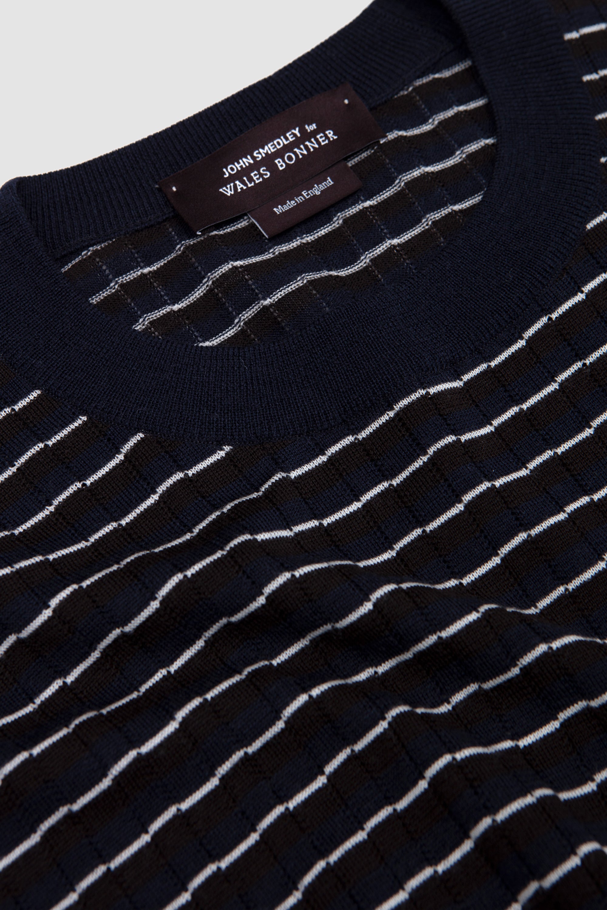 Ashby Jumper Navy/ Dark Brown/ Ivory_5