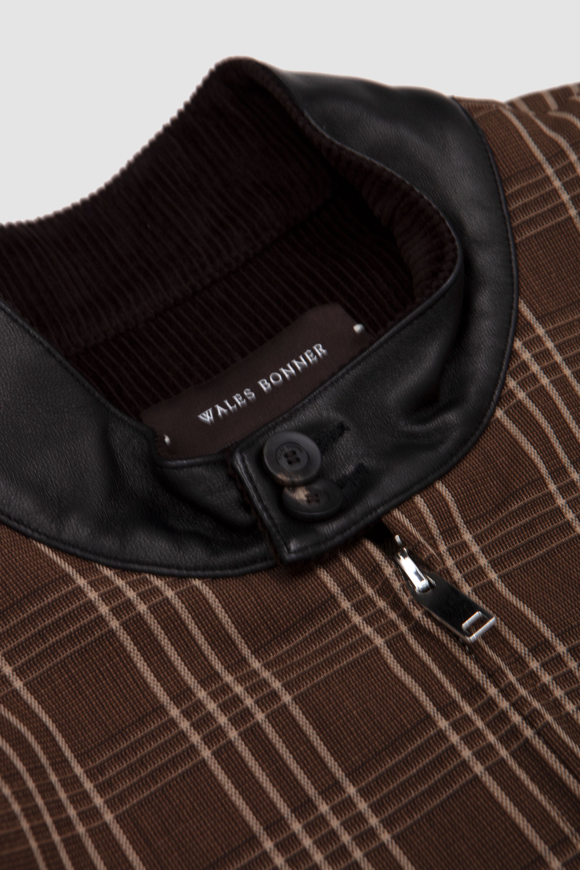 Axis Jacket Umber Ivory Black_2