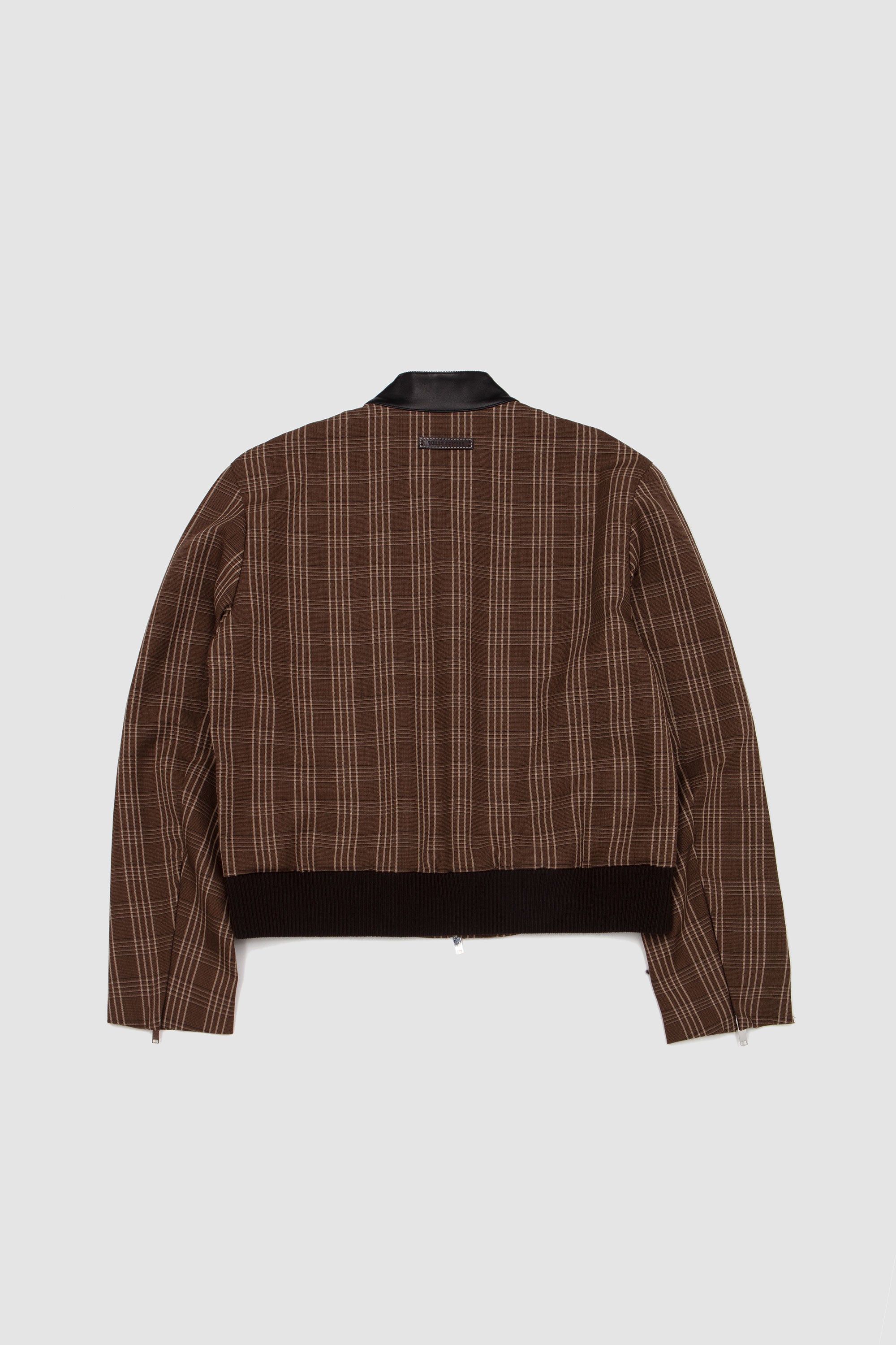 Axis Jacket Umber Ivory Black_4
