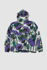 SPORTIVO STORE_Bloom Anorak Jacket Poppy Purple