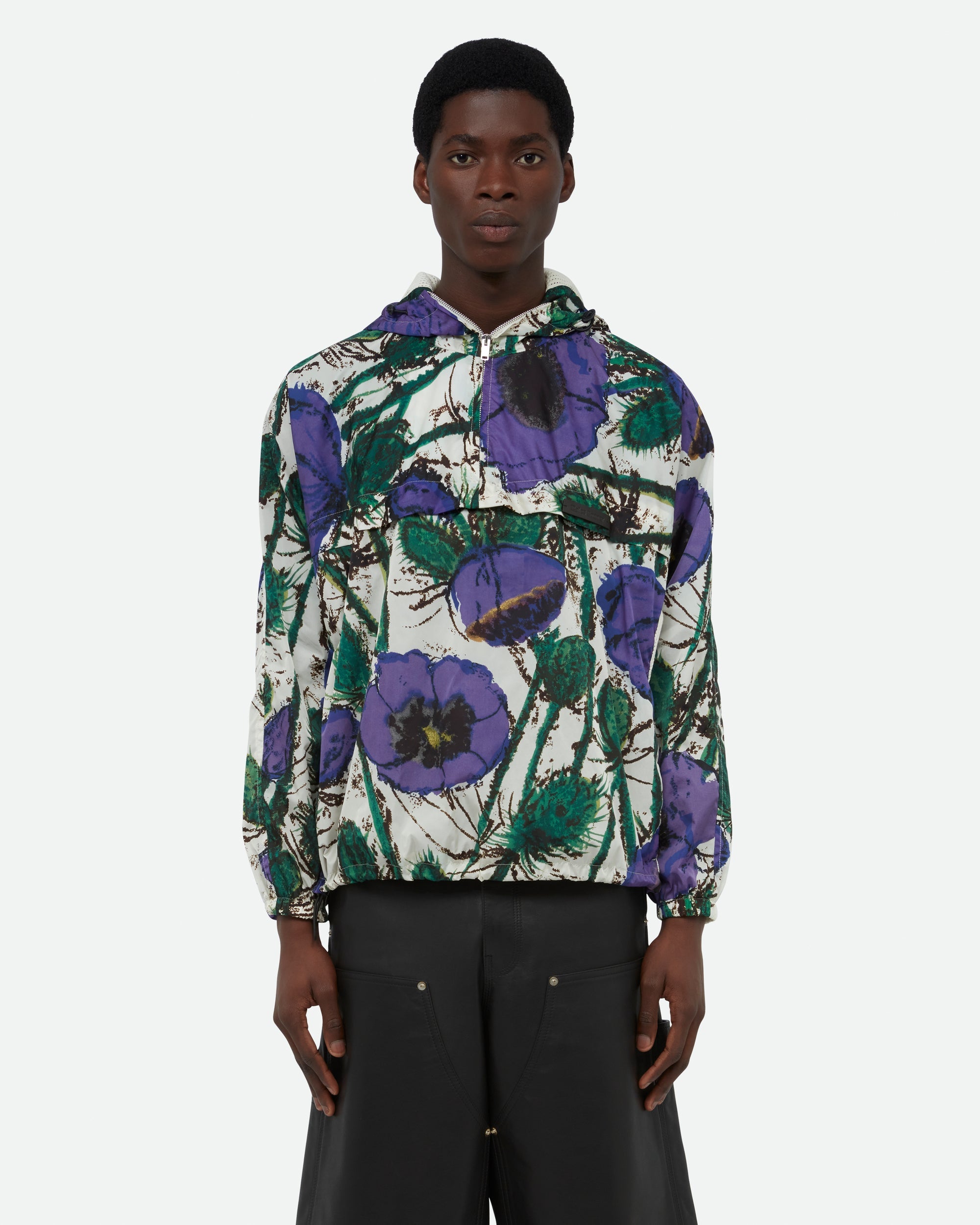 Bloom Anorak Jacket Poppy Purple_1