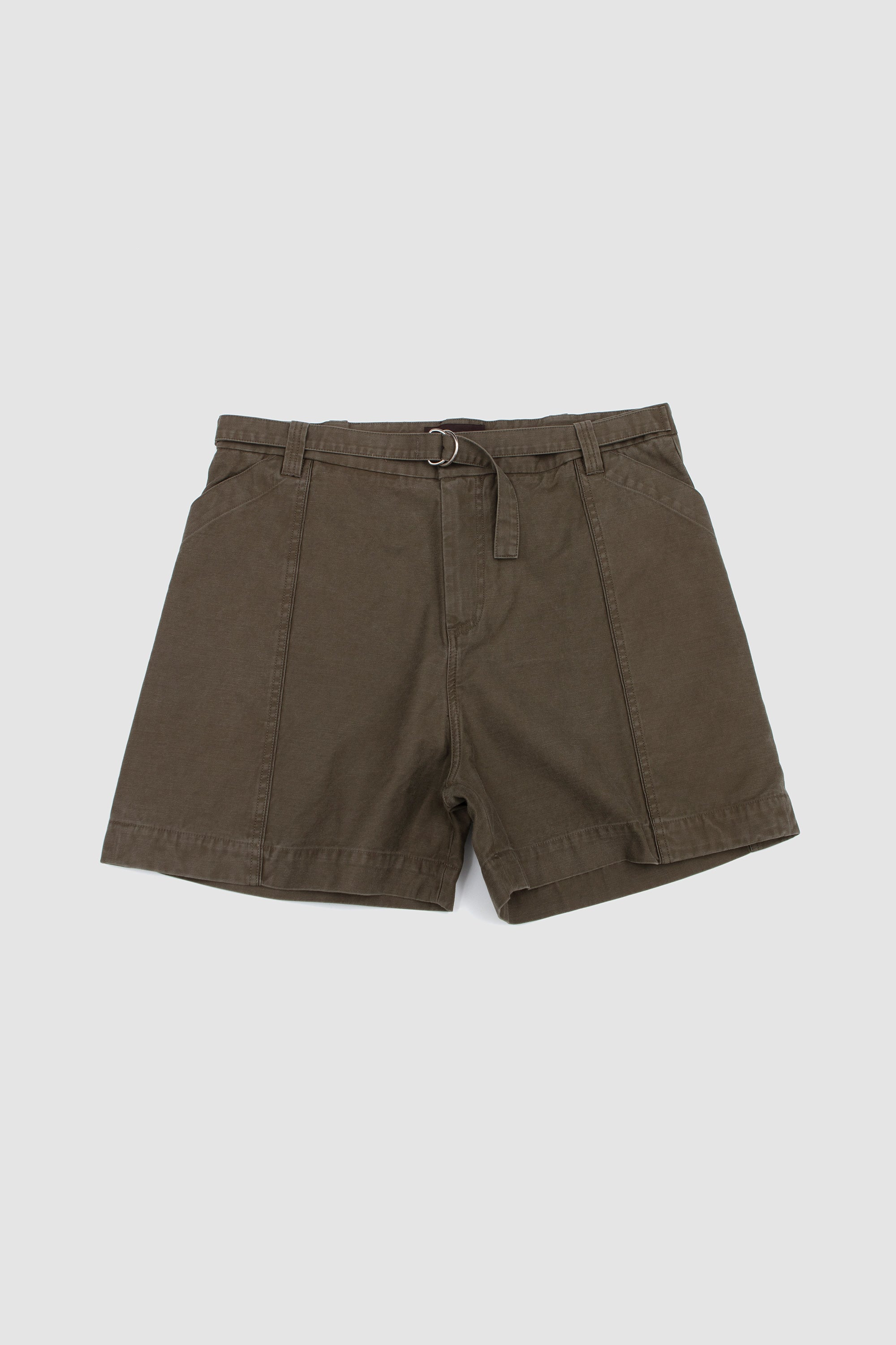 Brixton Short Olive