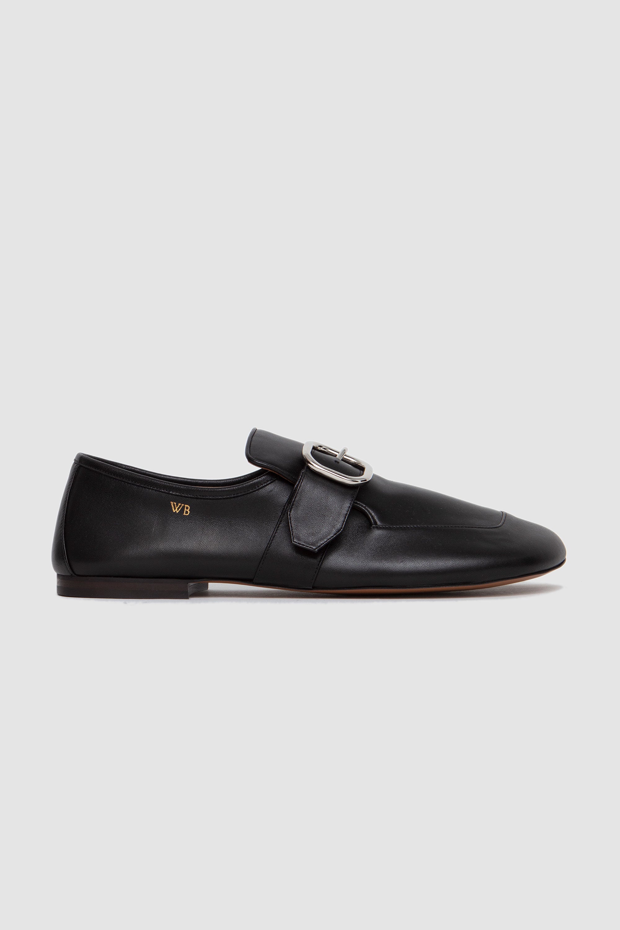 The Delta Loafer Black