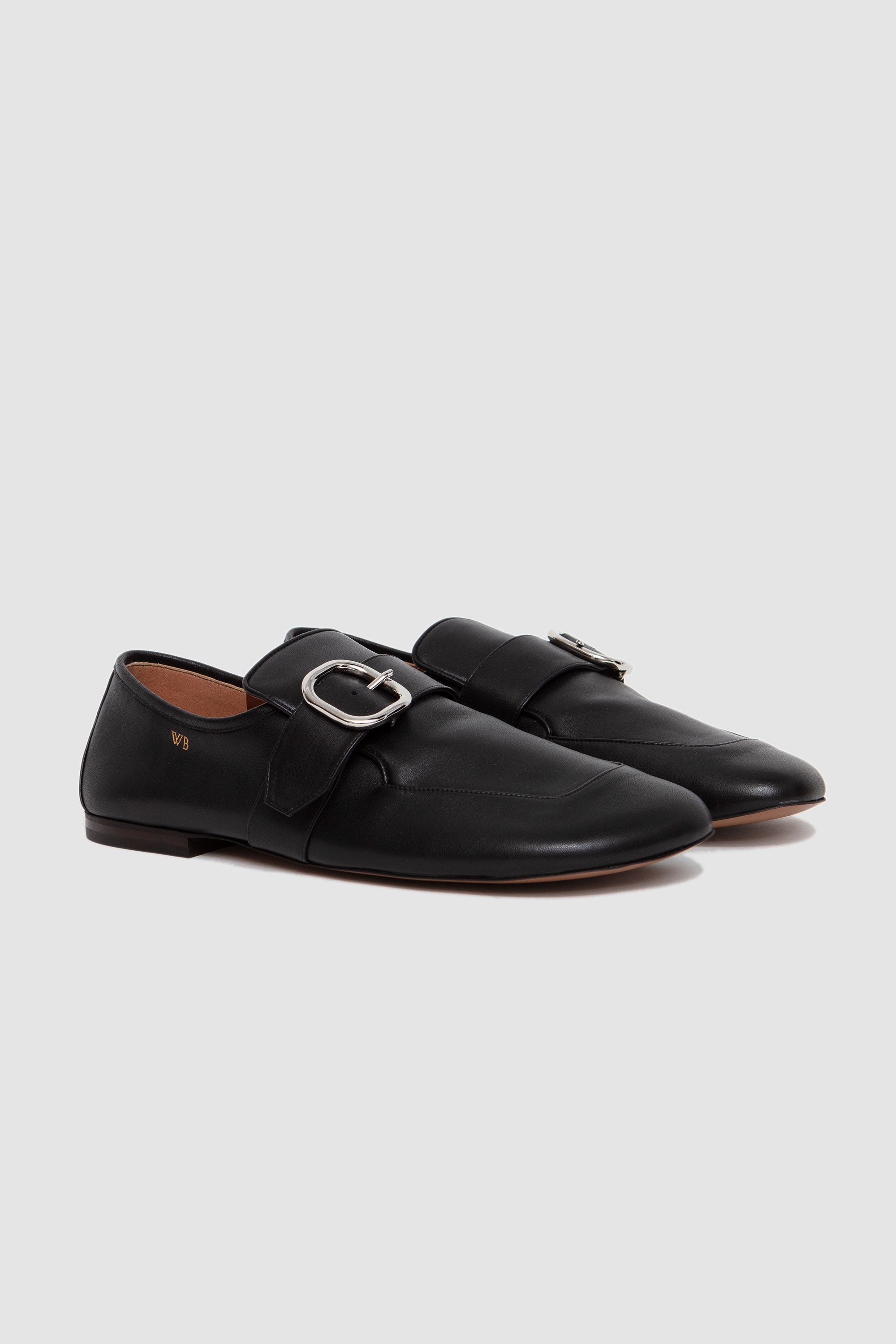 The Delta Loafer Black