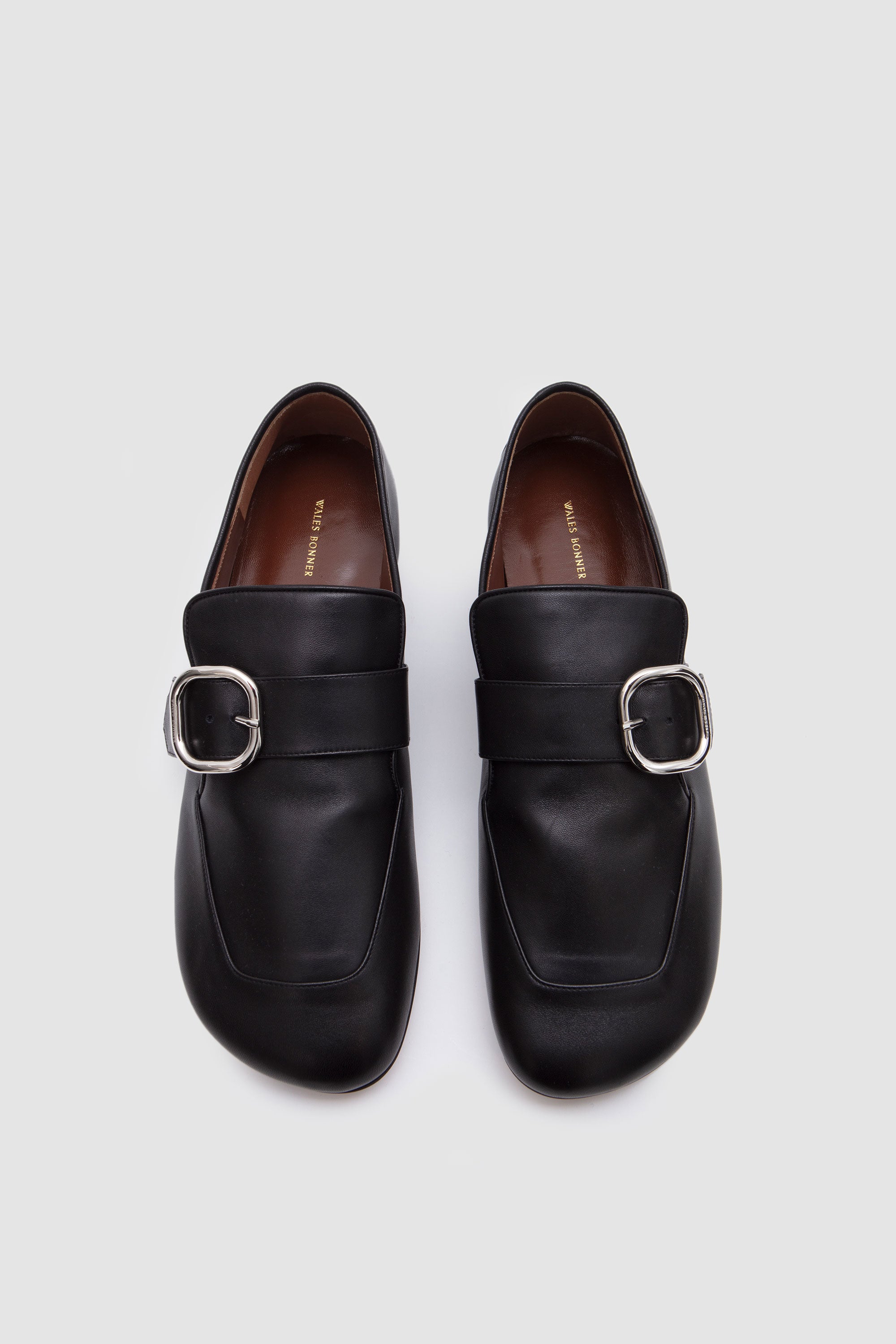 The Delta Loafer Black
