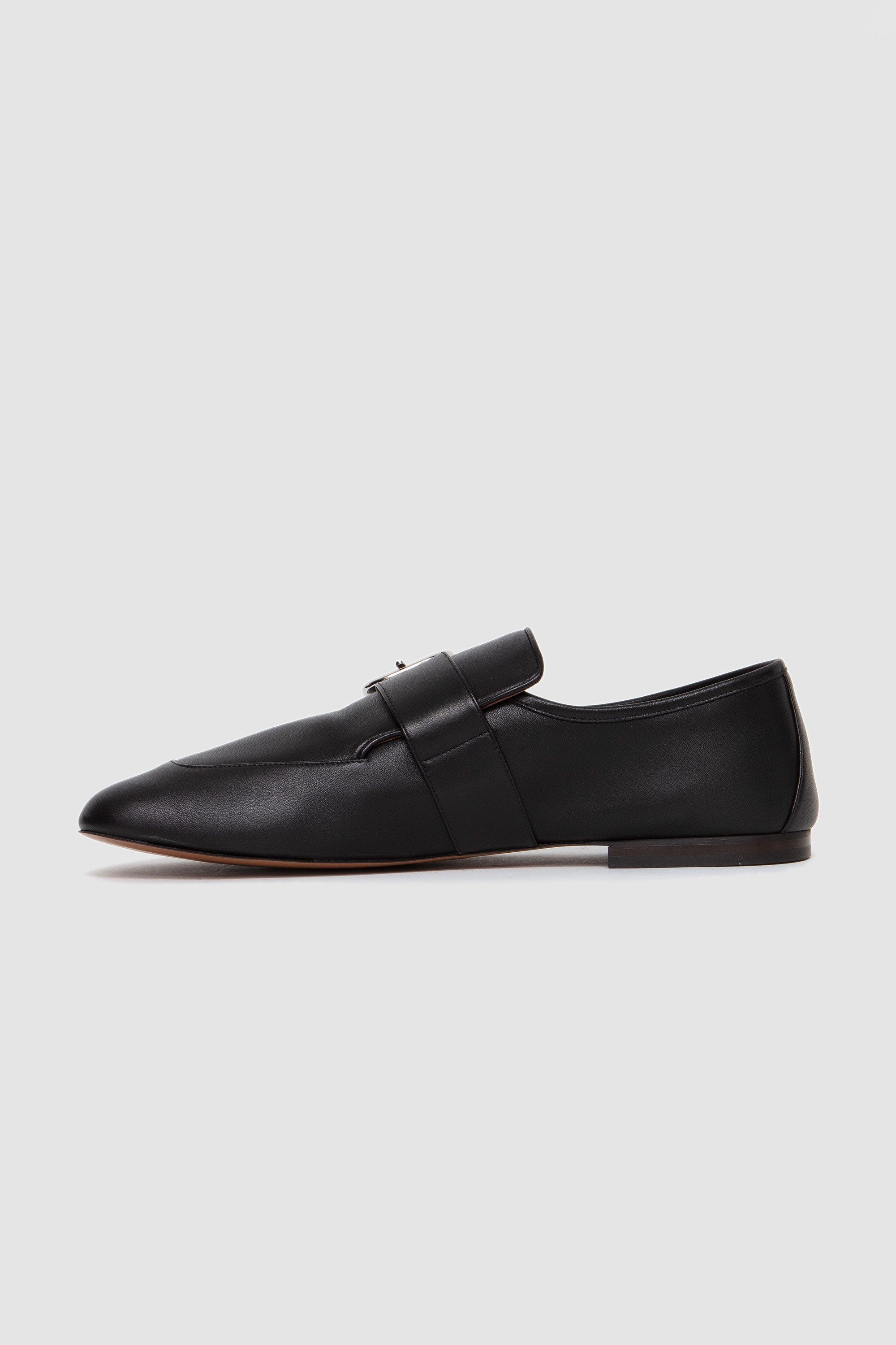 The Delta Loafer Black_4