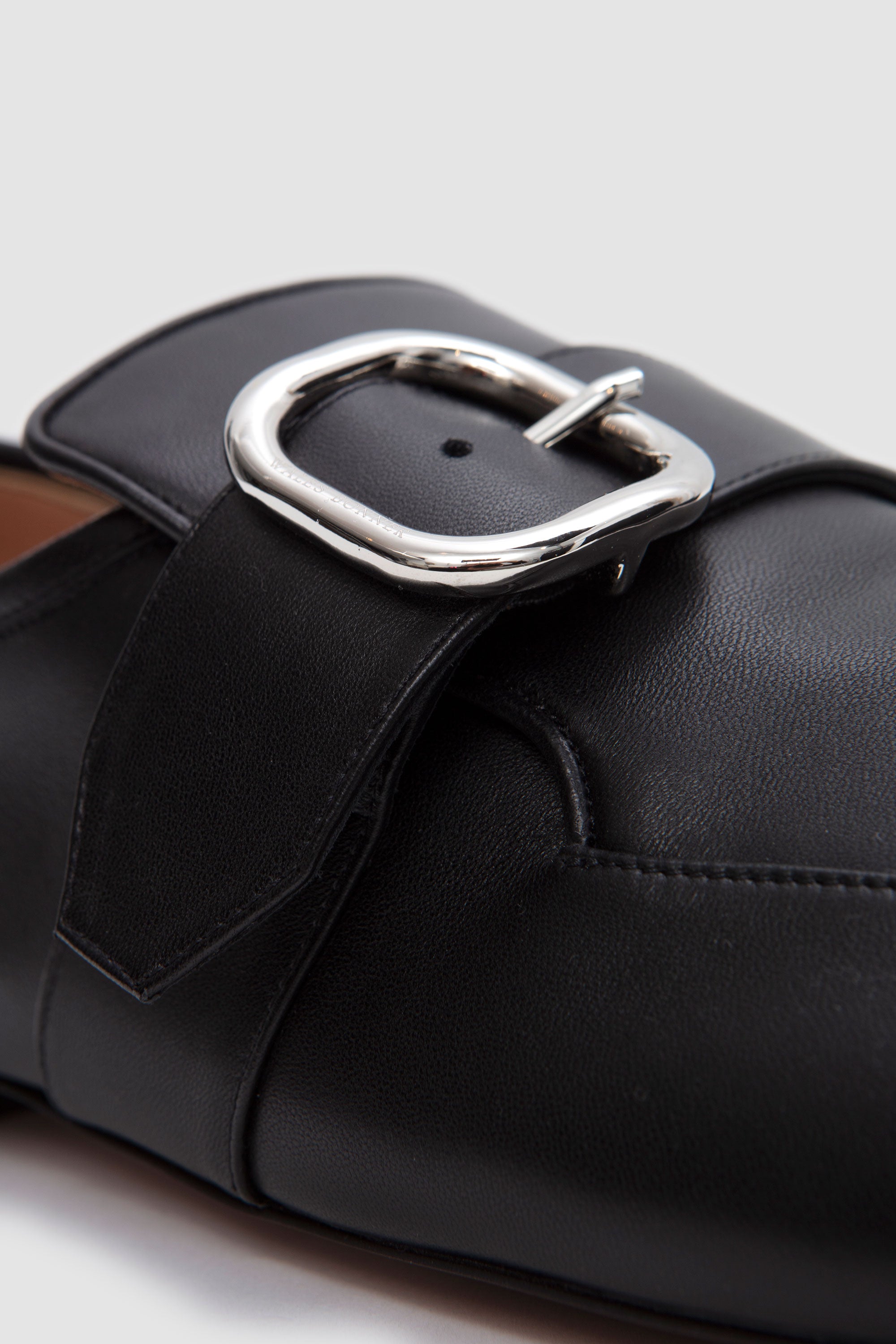 The Delta Loafer Black_5