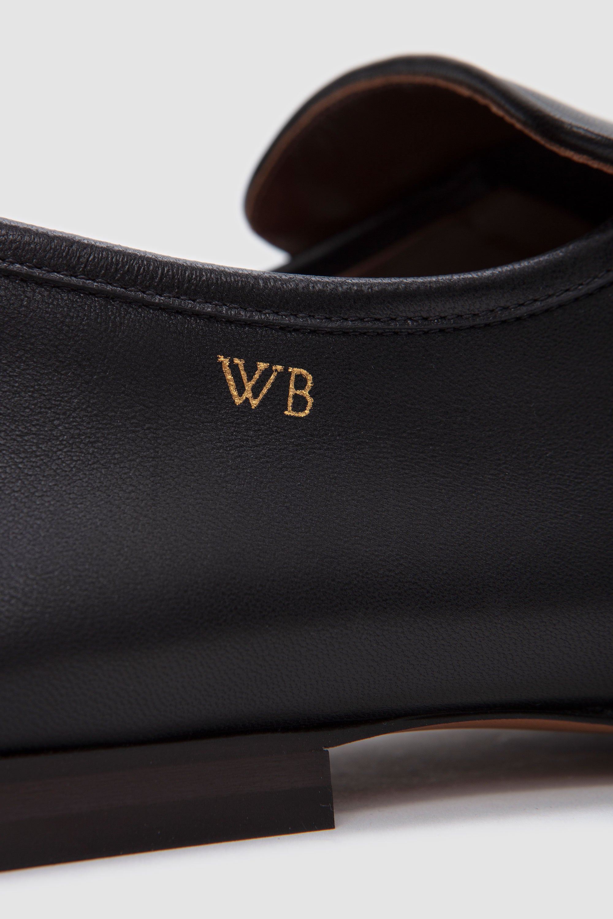 The Delta Loafer Black_6