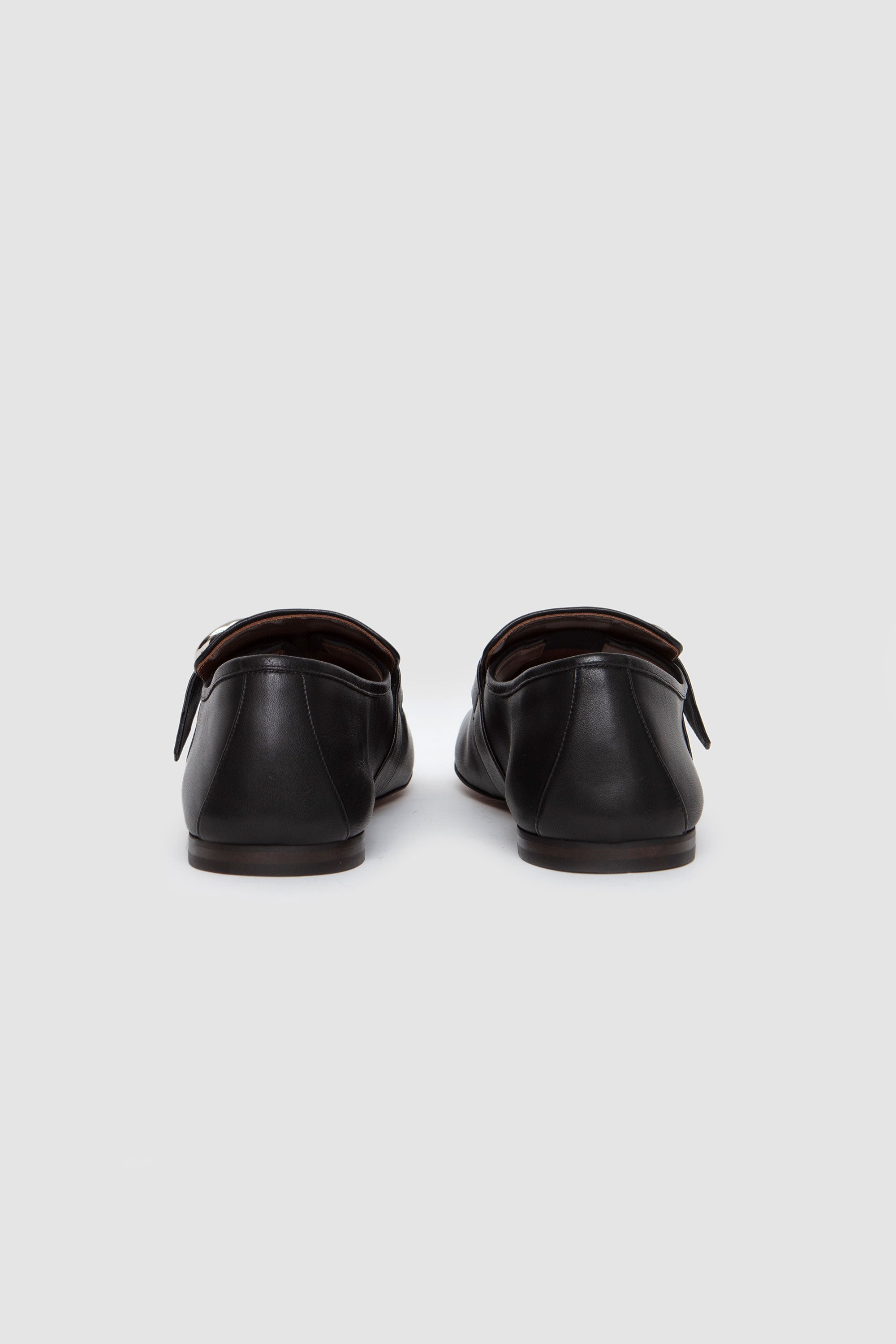 The Delta Loafer Black_7