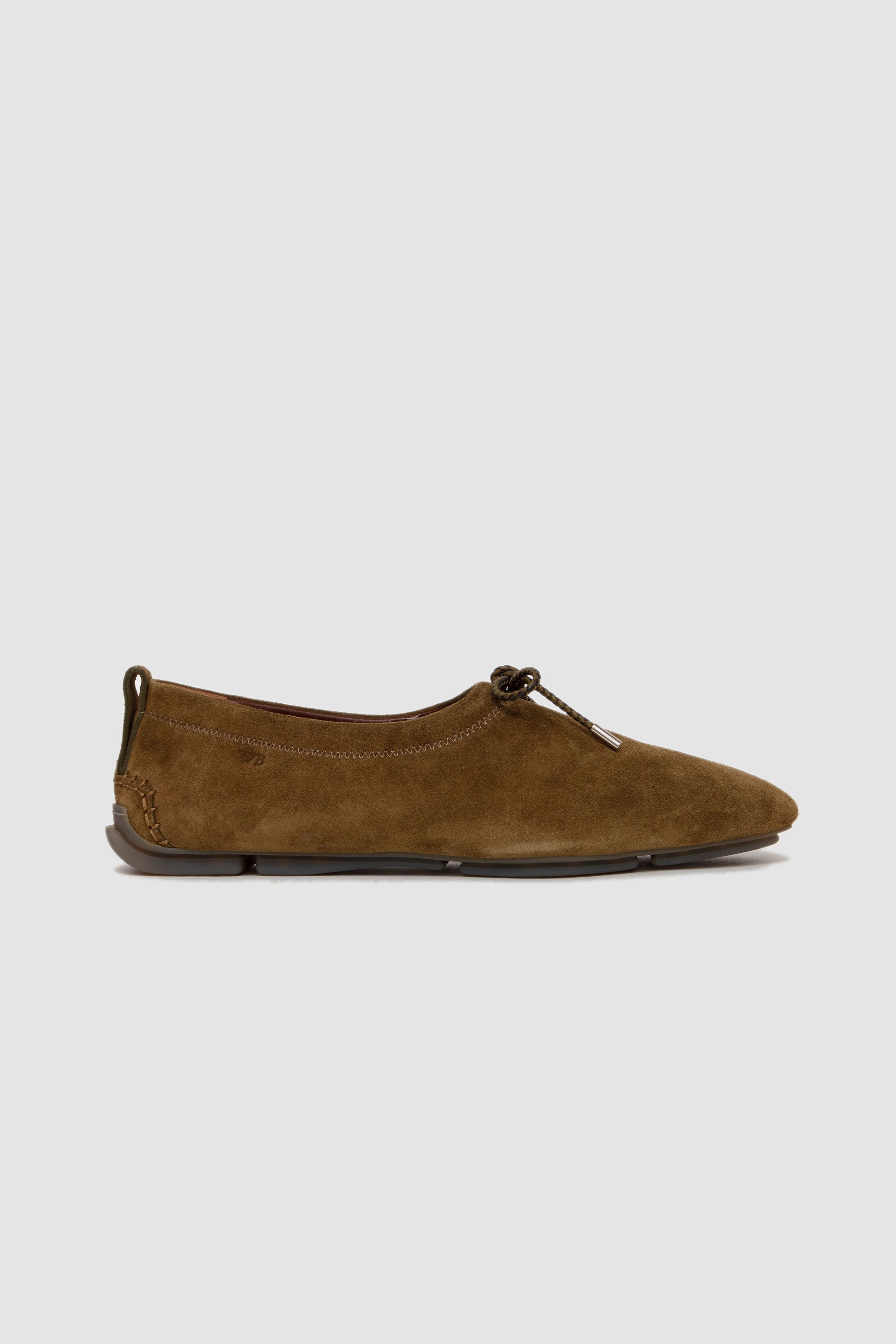 Chakra Slipper Olive