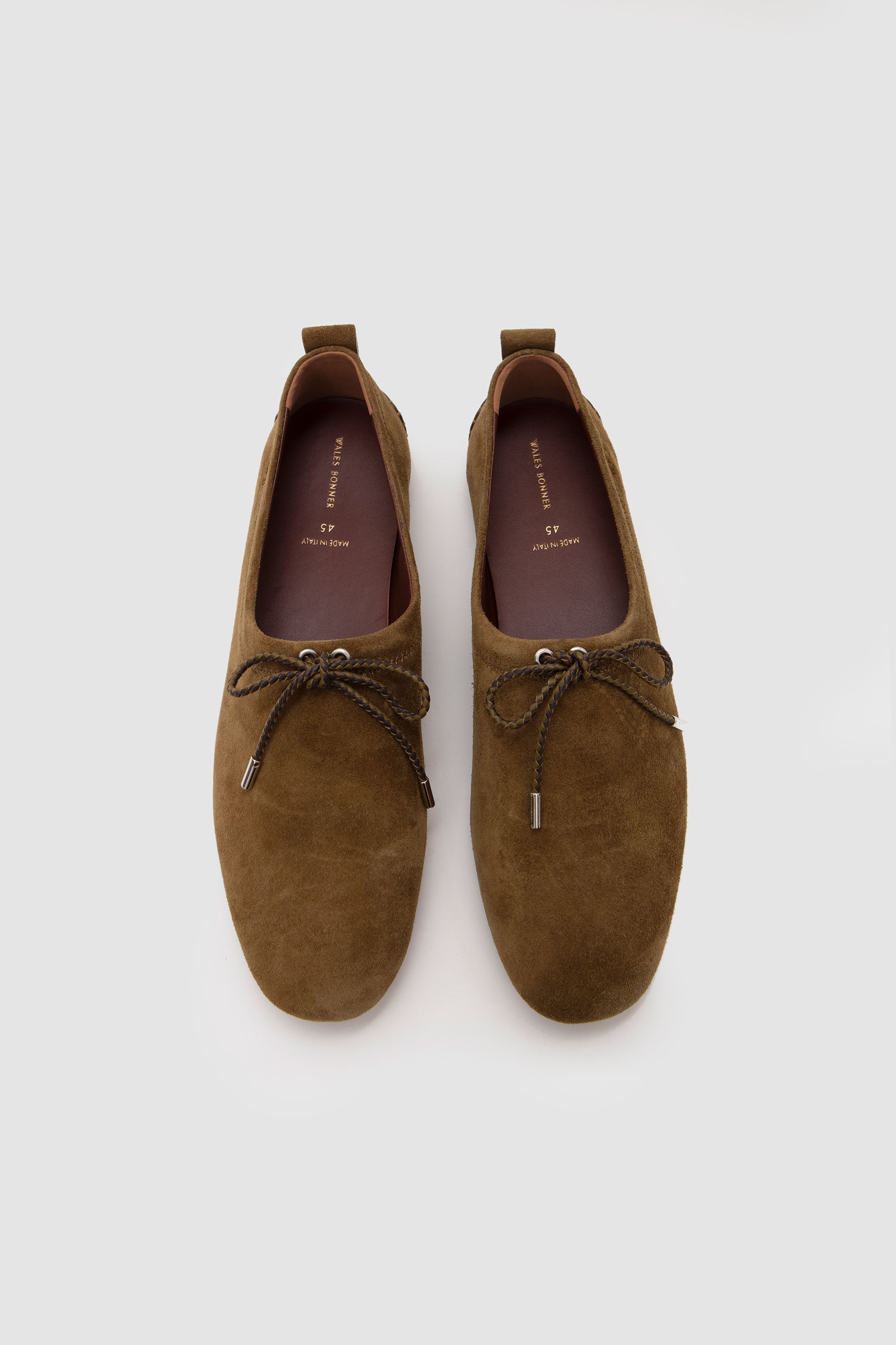 Chakra Slipper Olive_3