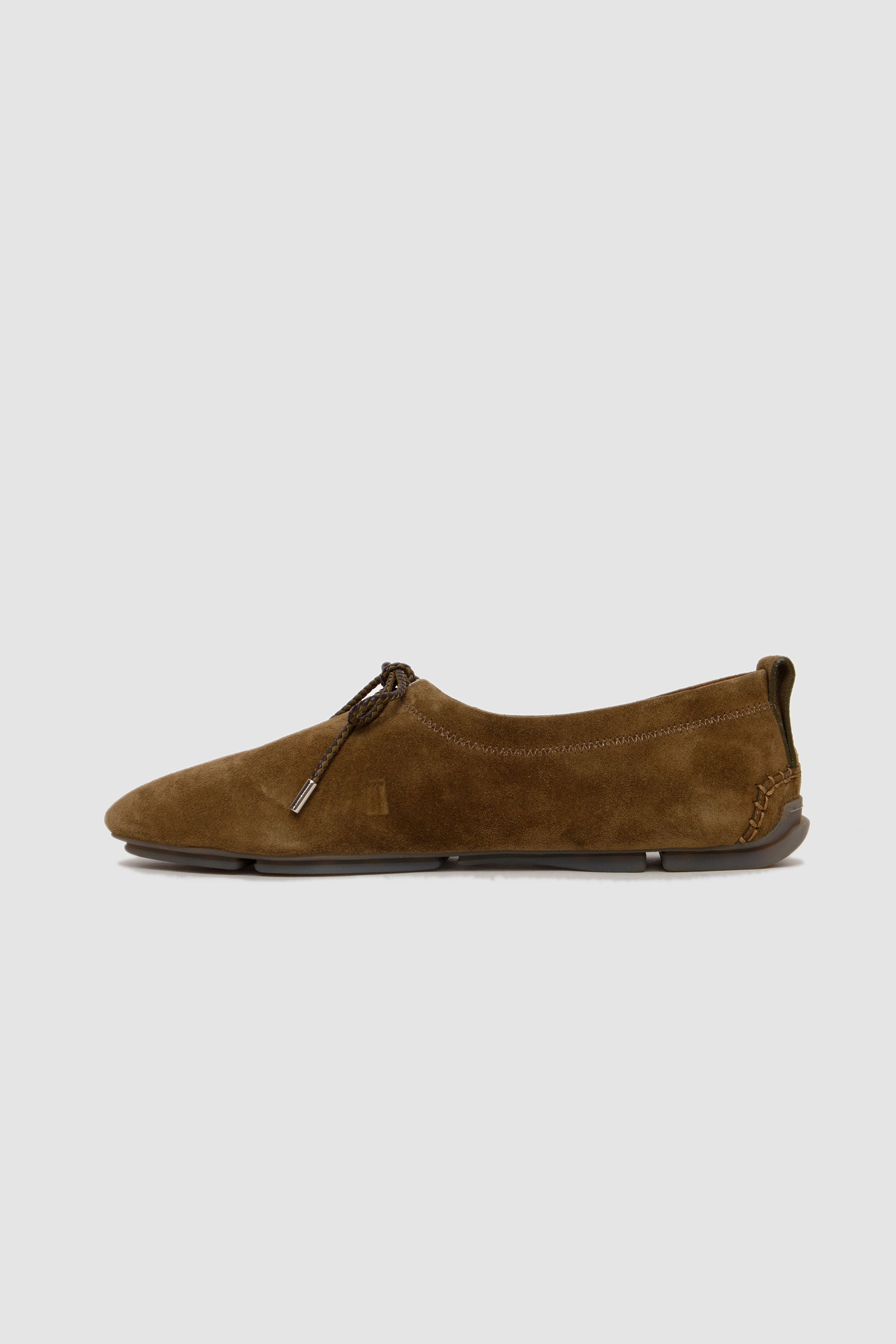 Chakra Slipper Olive_4