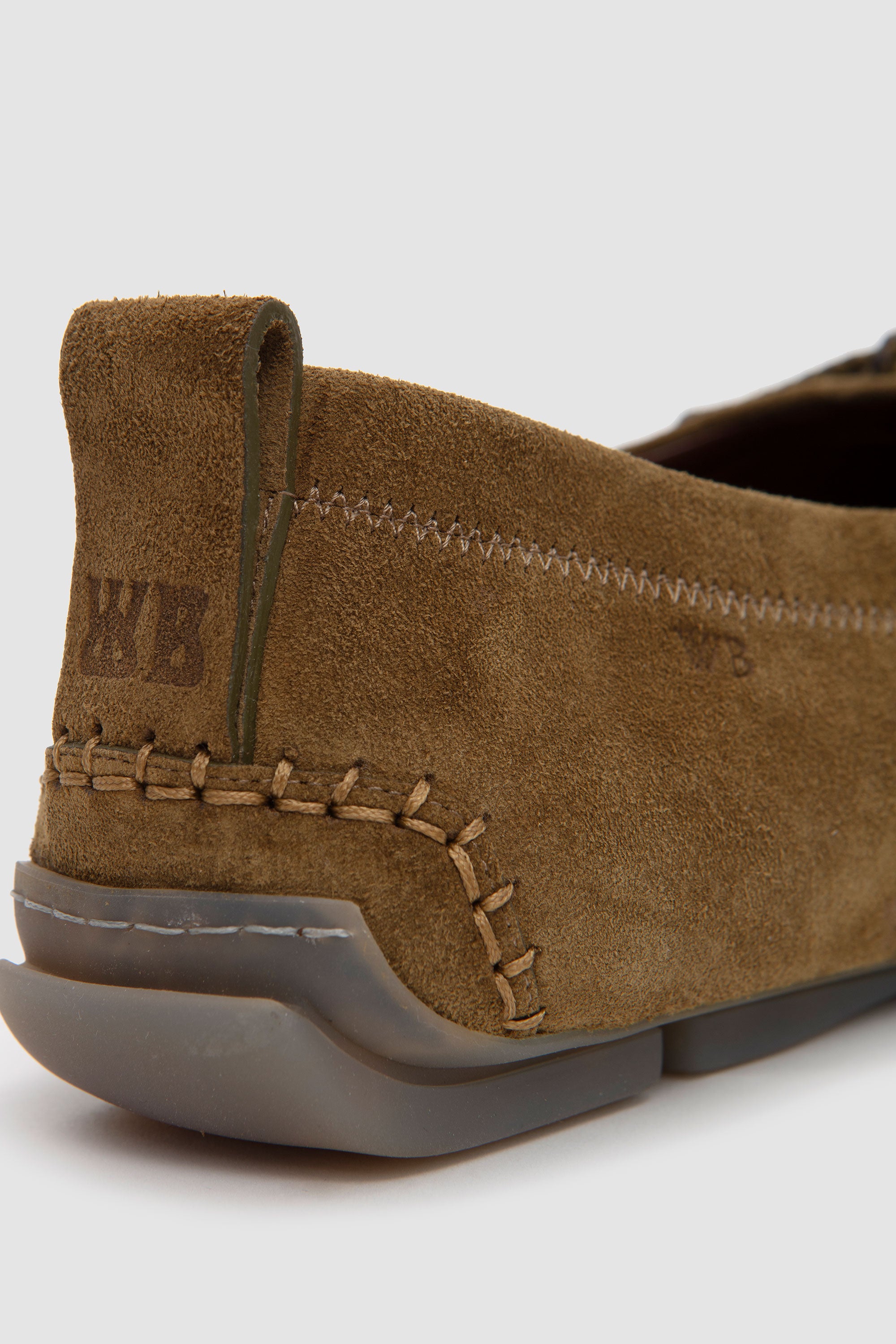 Chakra Slipper Olive_6