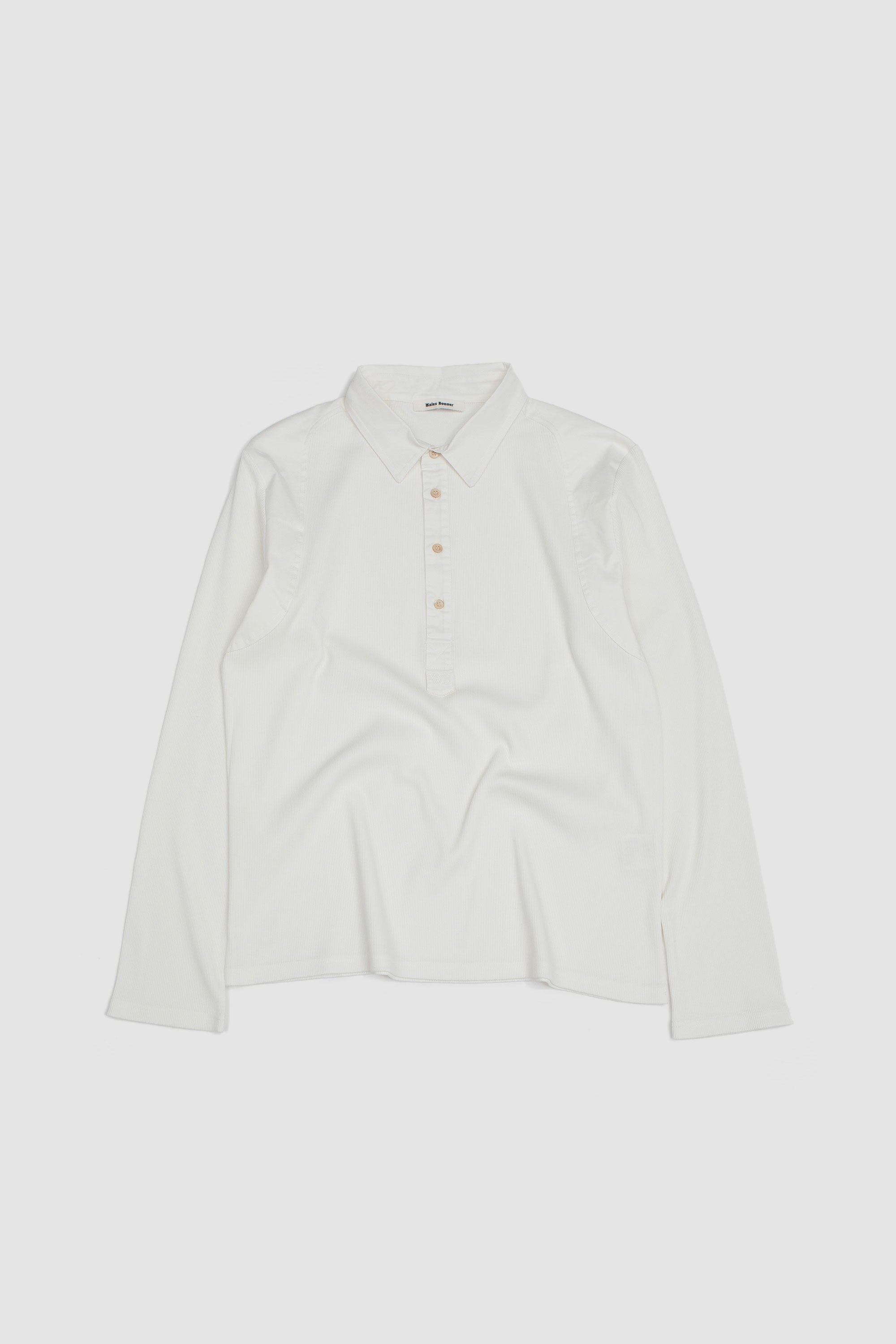 Dub LS T-Shirt Ivory_1