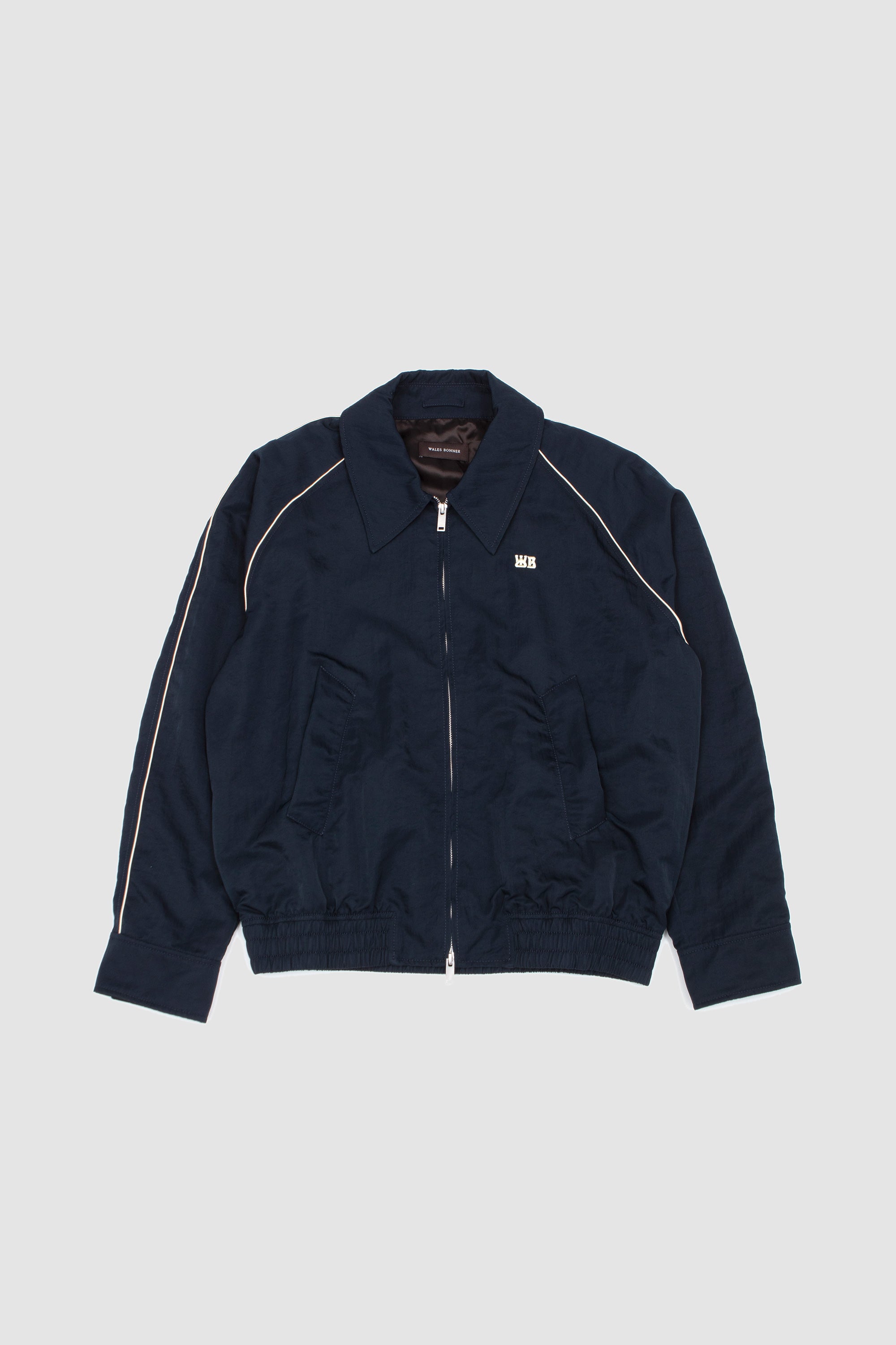 Guide Track Jacket Navy_4