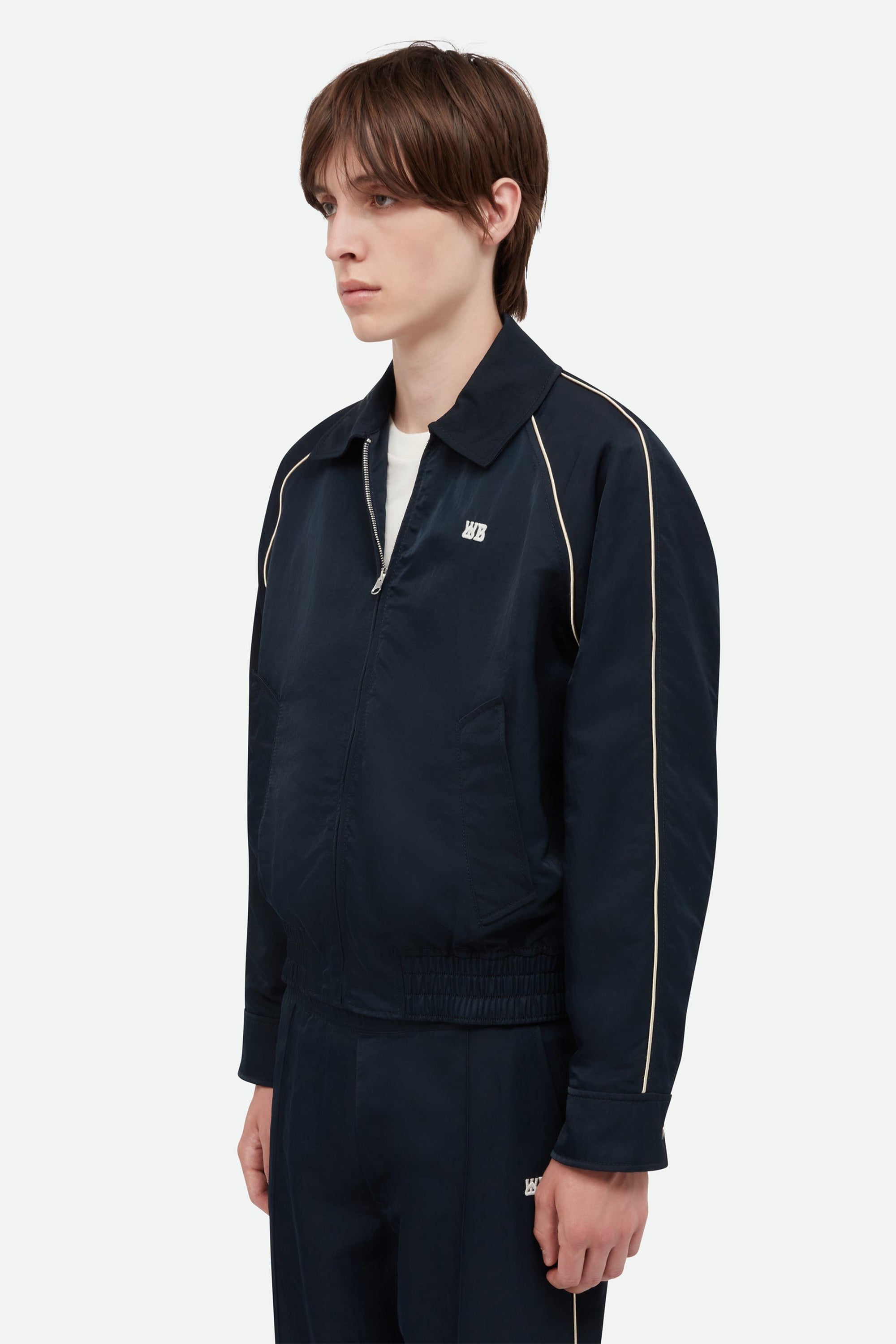 Guide Track Jacket Navy