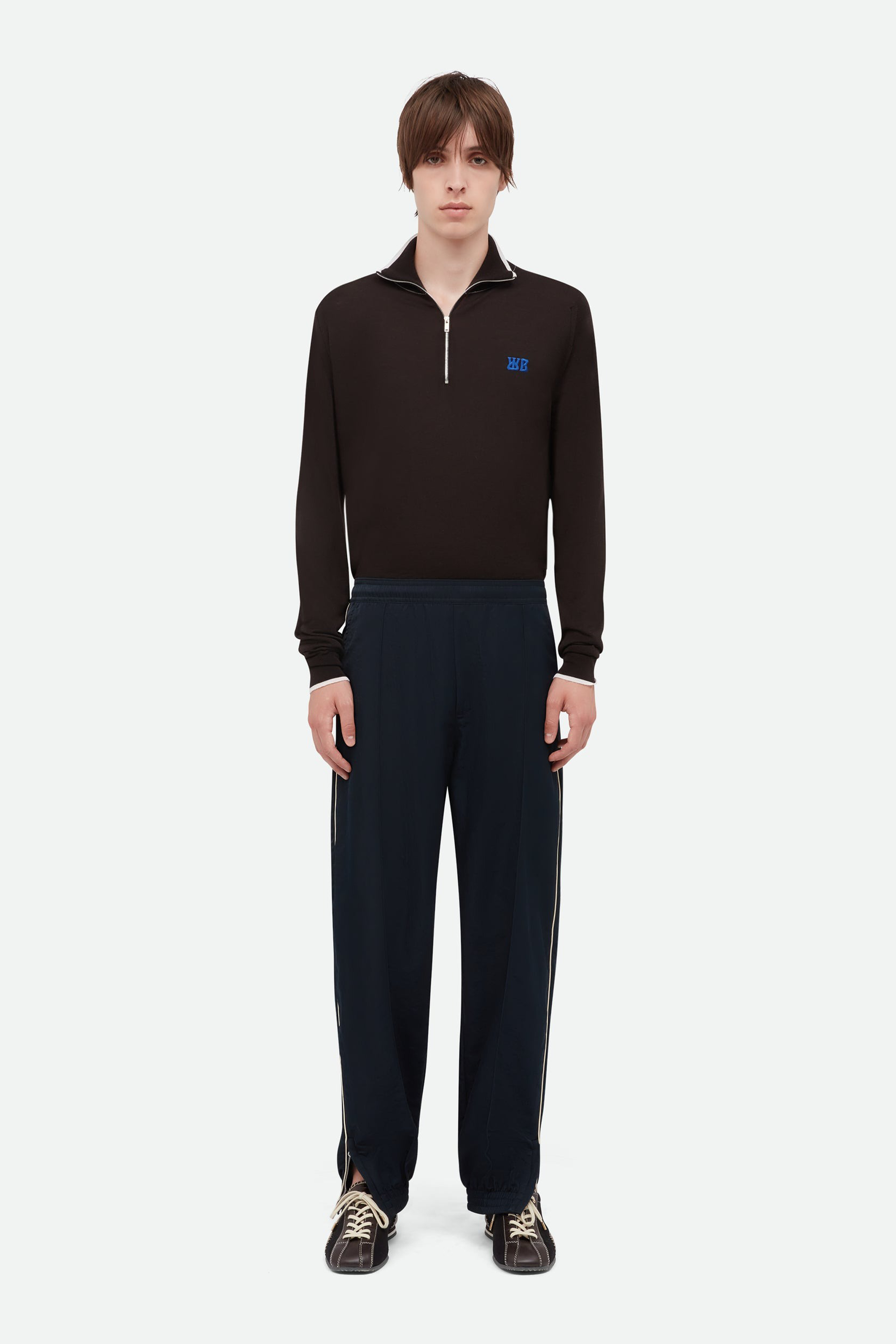 Guide Track Pant Navy_1