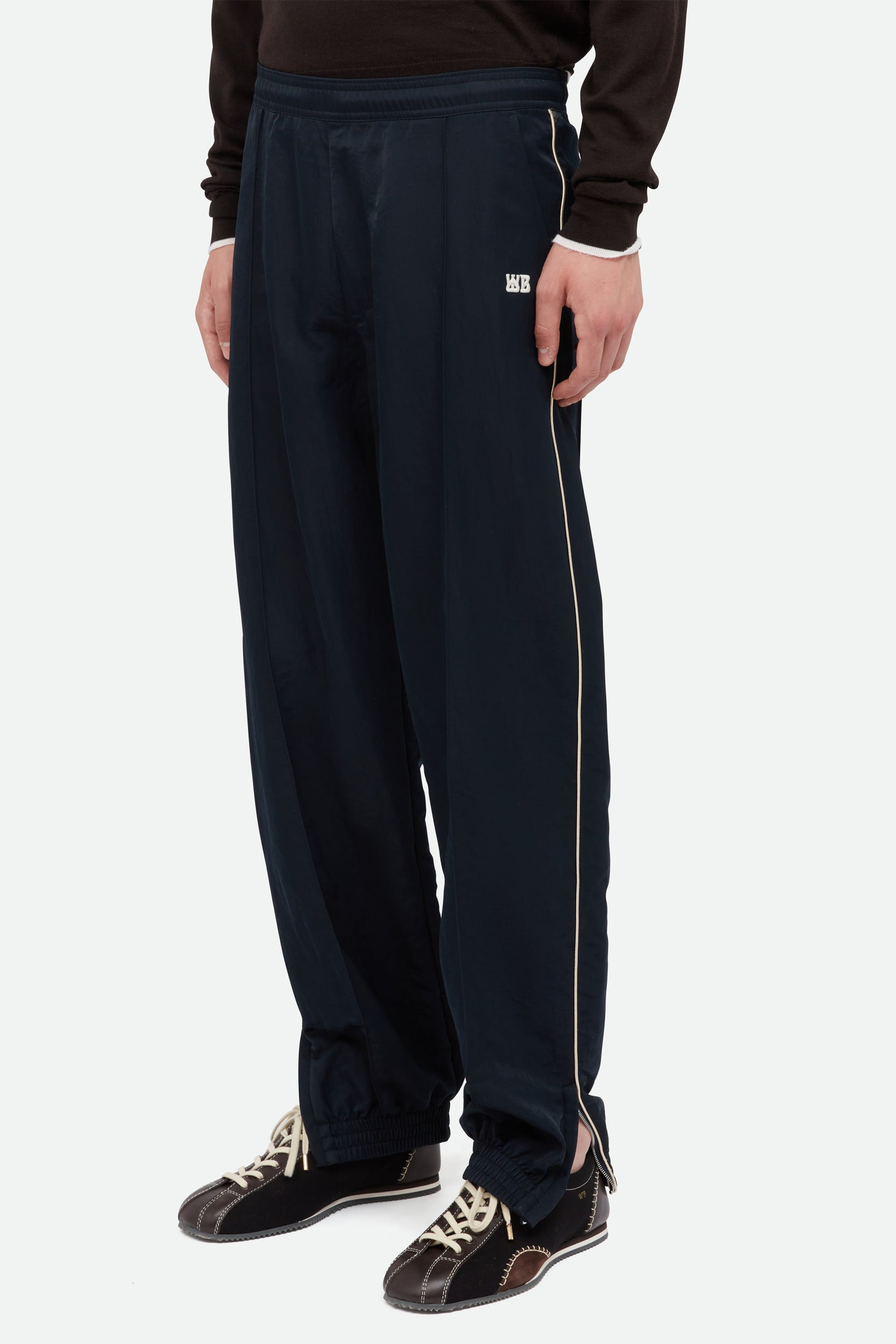 Guide Track Pant Navy